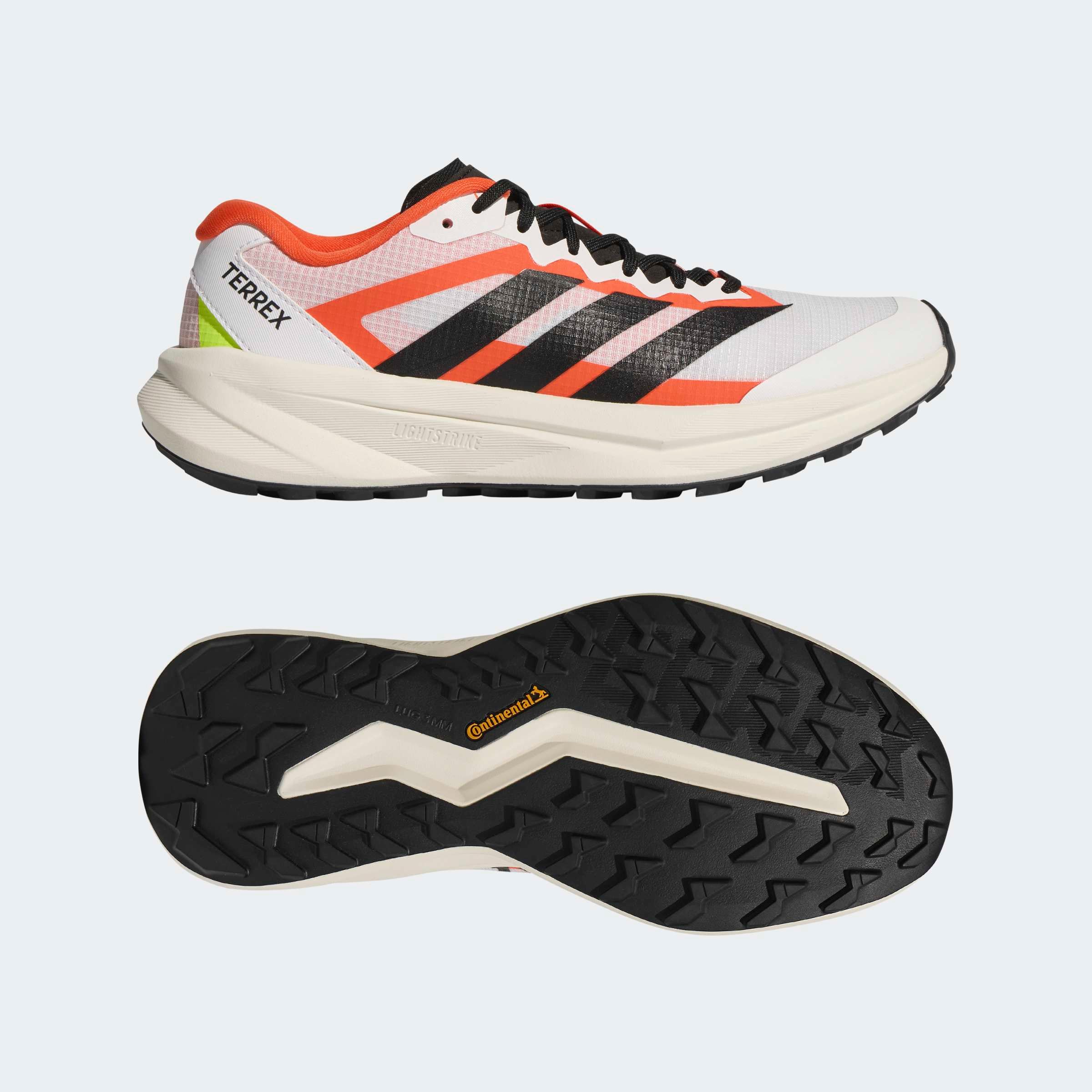 adidas TERREX Trailrunningschuh »AGRAVIC LT«  mit Continental™ Gummiaussensohle