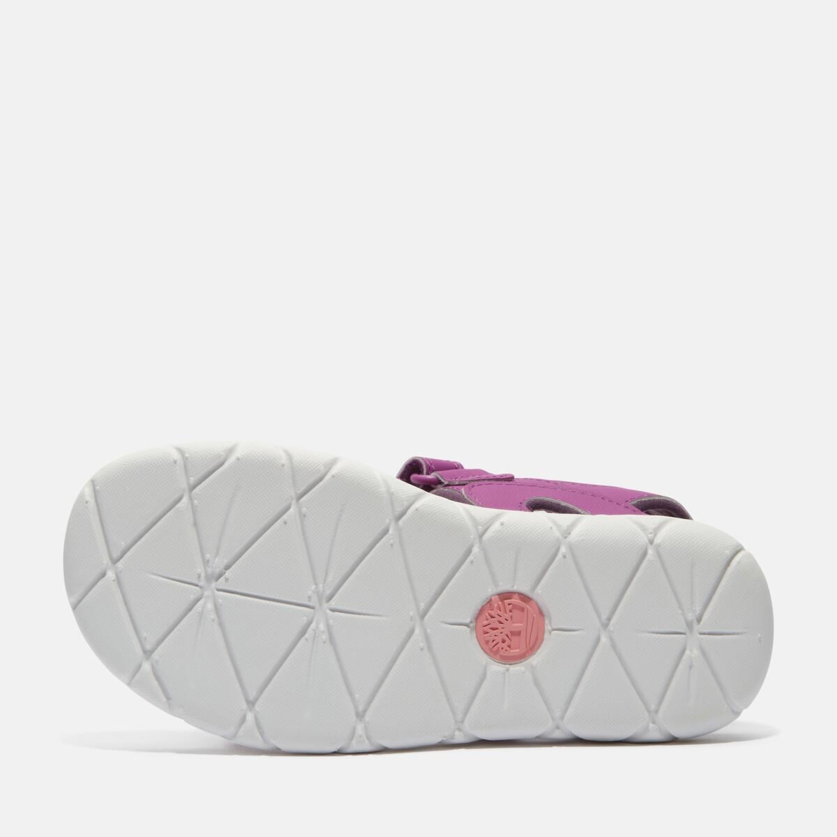 Timberland Sandale »PERKINS ROW BACKSTRAP SANDAL«, mit Klettverschluss