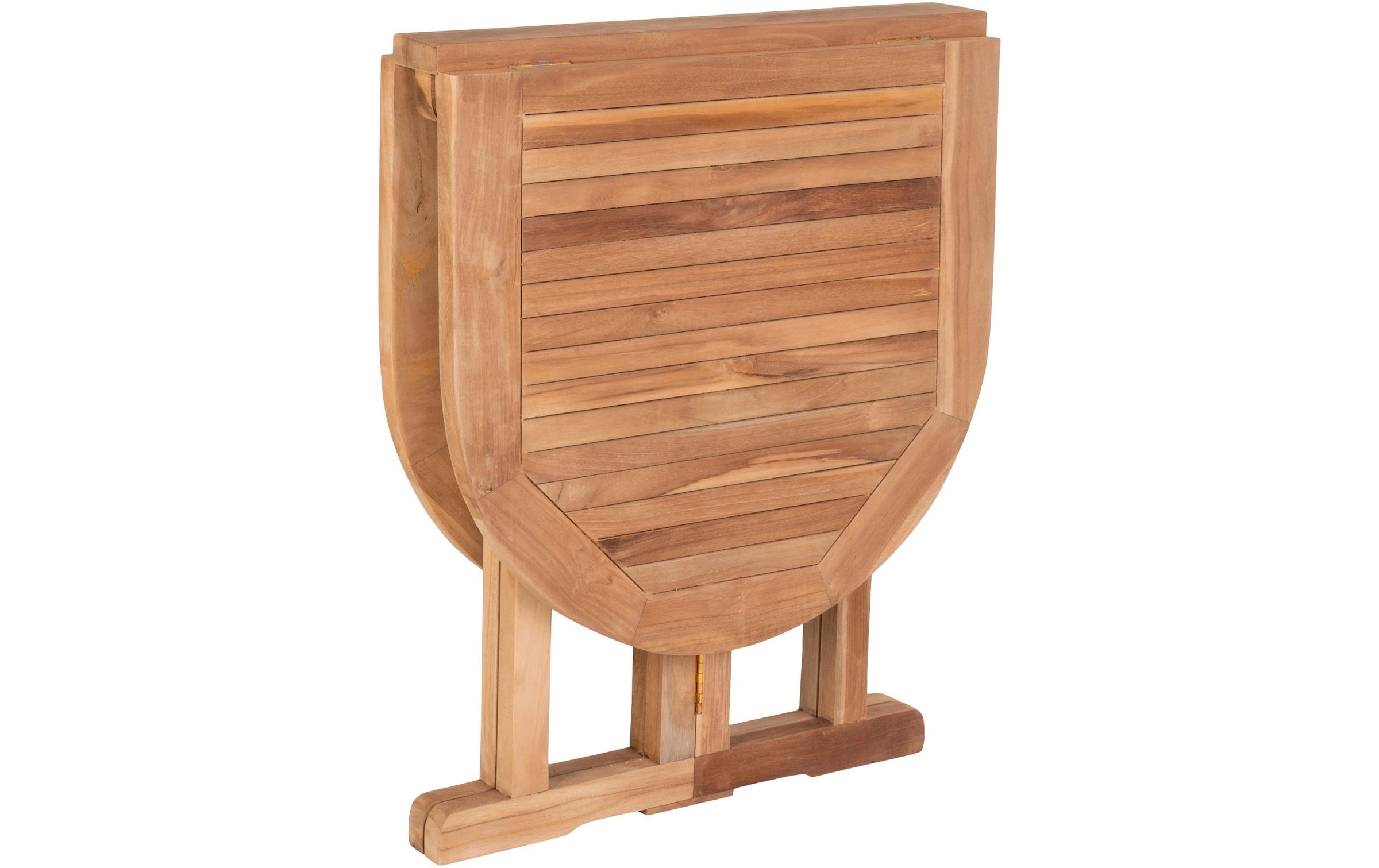 House Nordic Table de jardin »120 x 60 x 75 cm«