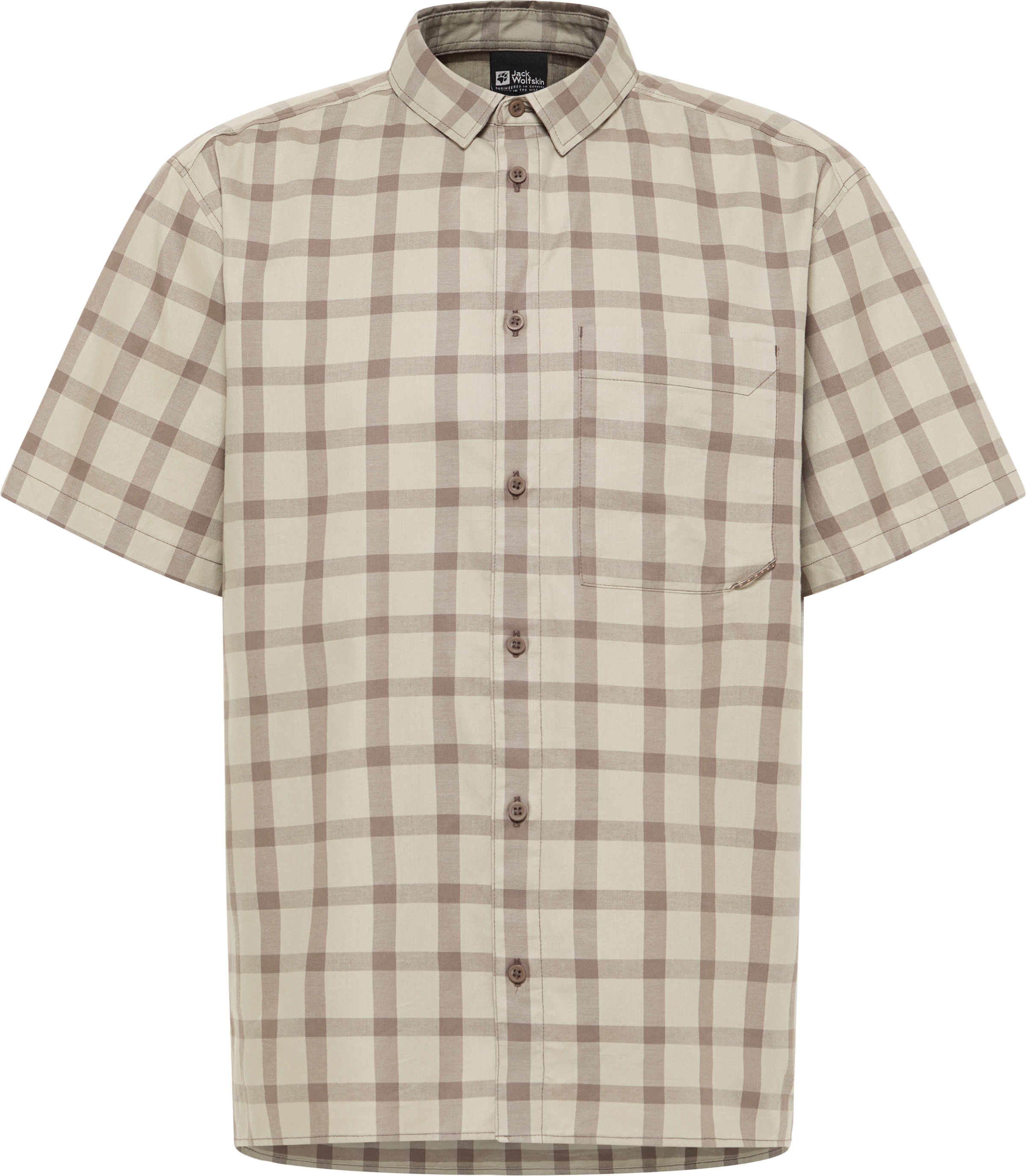 Jack Wolfskin Outdoorhemd »PLANALTO SHIRT M«
