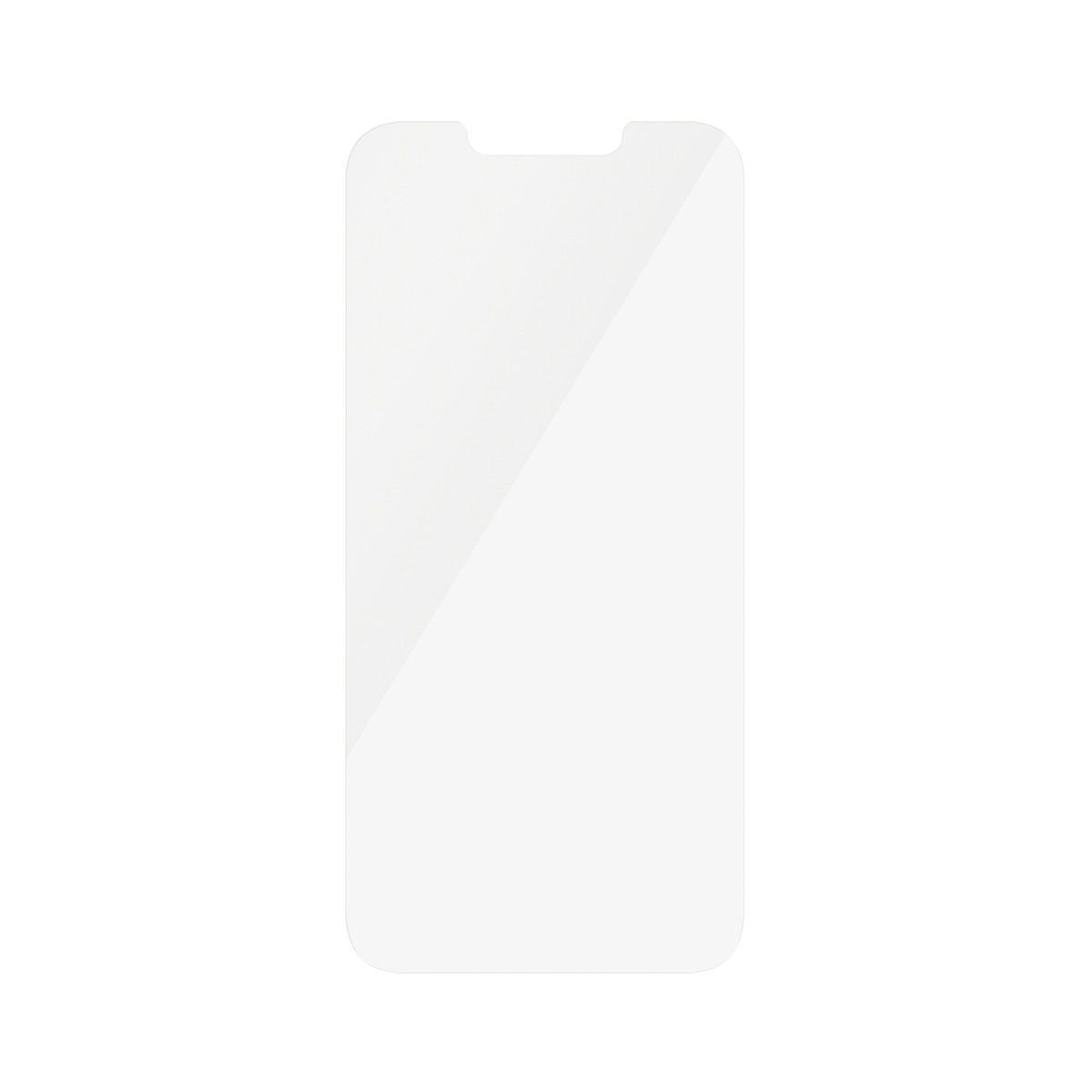 CARE by PanzerGlass Displayschutzglas »Classic Fit Screen Protection«, für Apple iPhone 16e, Displayschutzfolie, Schutzfolie, Bildschirmschutz, kratz- & stossfest