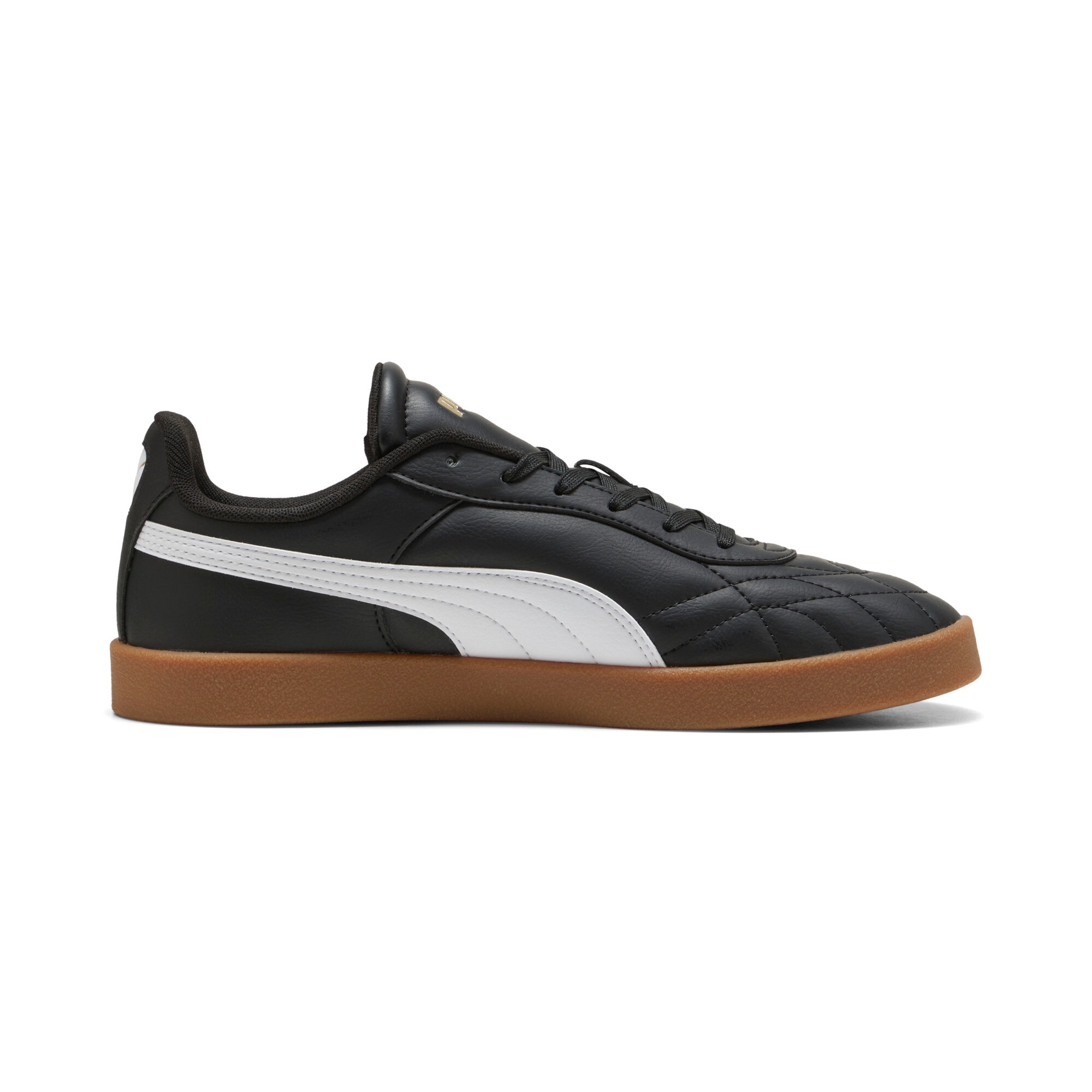 PUMA Sneaker »CLUB II INDOOR«  für sportlichen Look, mit profiliertem Gummi-Laufsohlenprofil