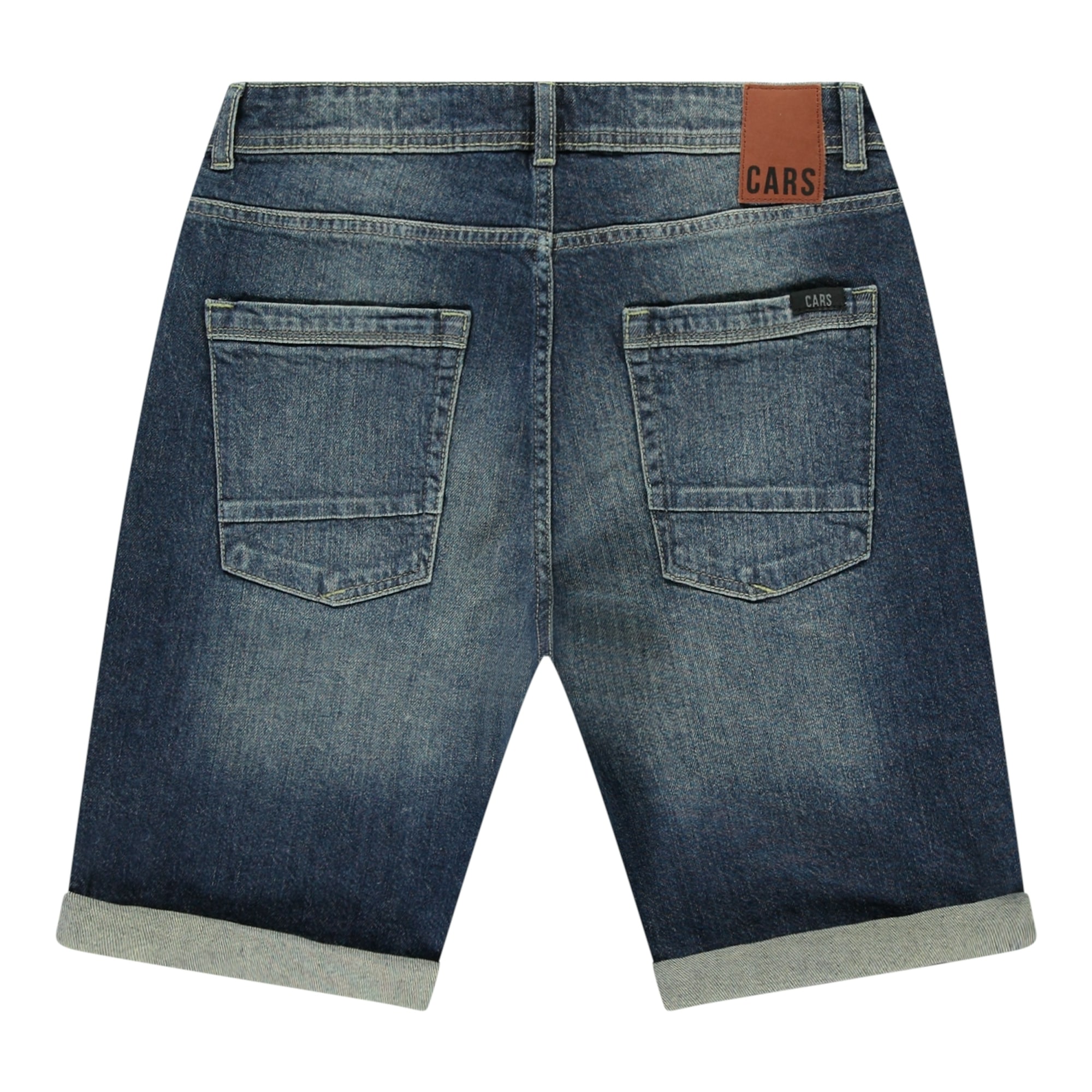 CARS JEANS Bermuda en jean »TARGET Denim Short«