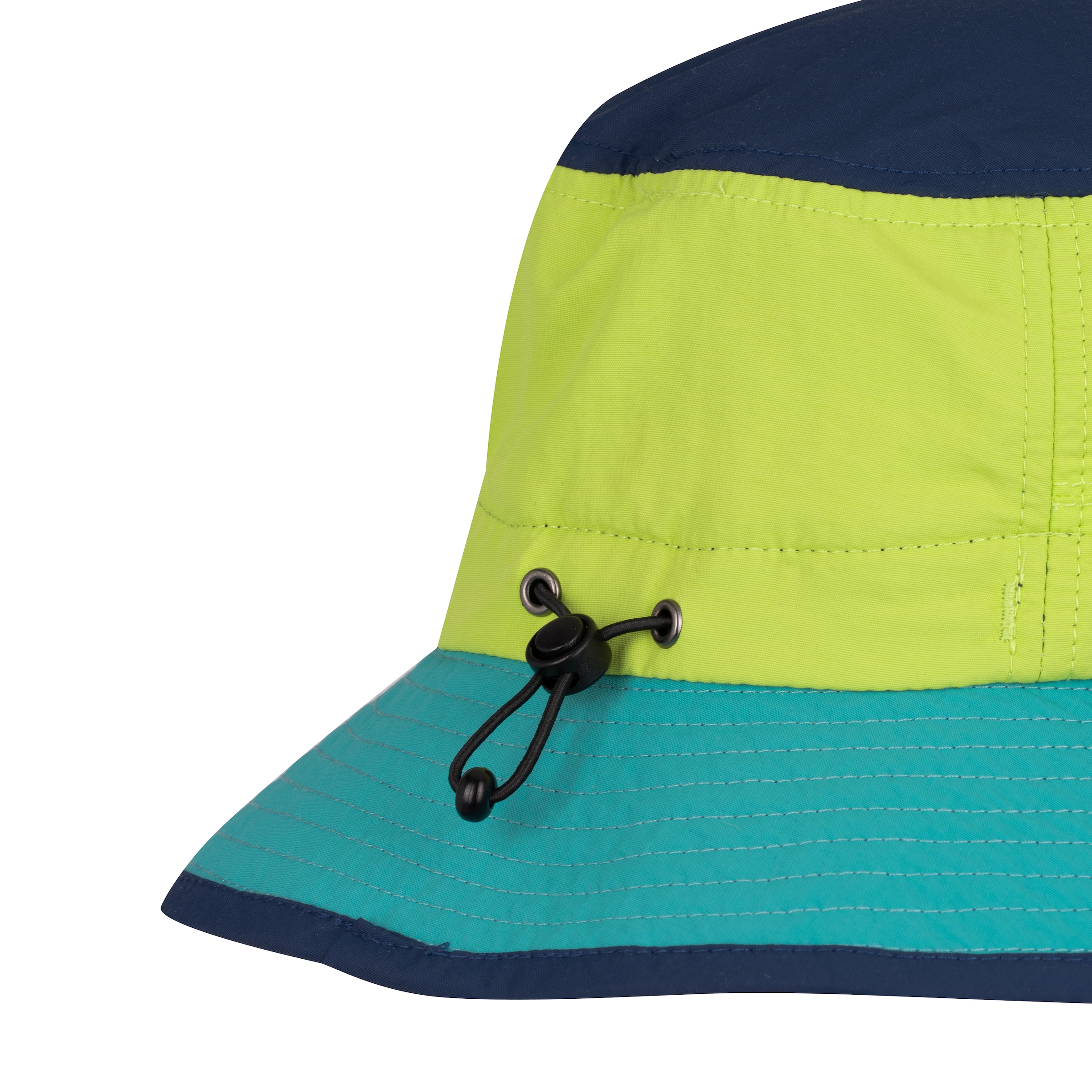 TROLLKIDS Chapeau de soleil »KIDS TROLLFJORD HAT« convient aux enfants et adolescents, en polyamide