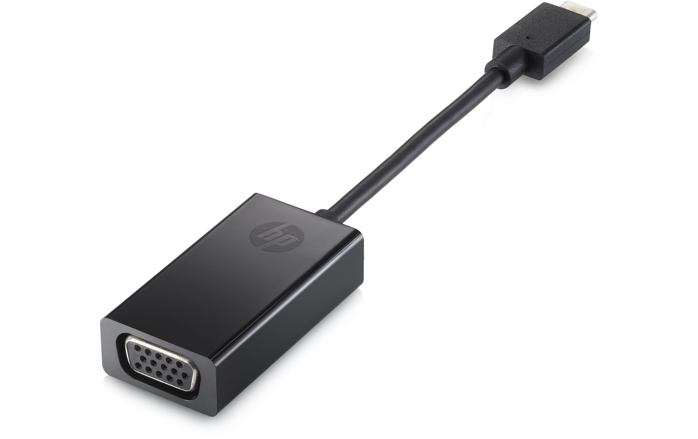 Image of HP Adapter "HP USB-C auf VGA-Adapter"