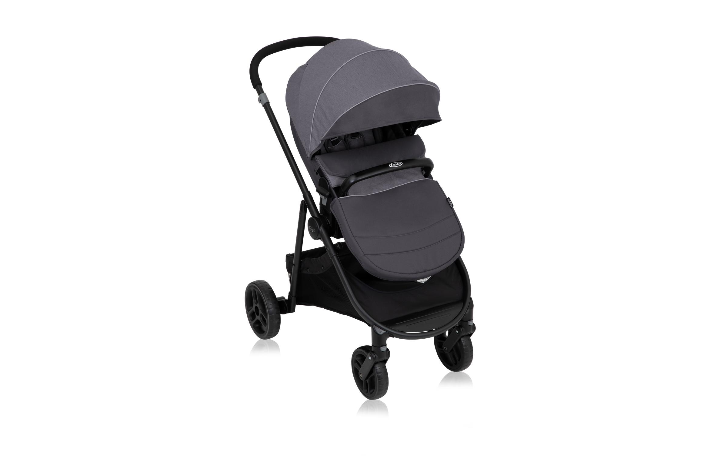 Kinder-Buggy »Transform Slate«, 22 kg