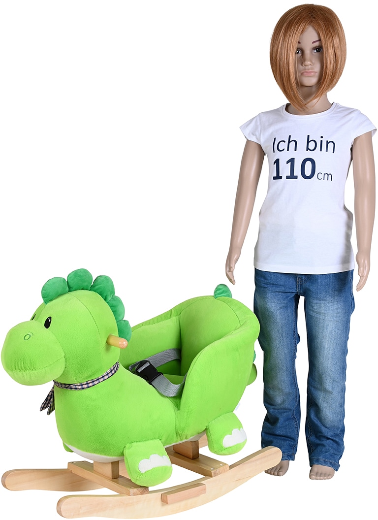 Knorrtoys® Schaukeltier »Dinosaurier«