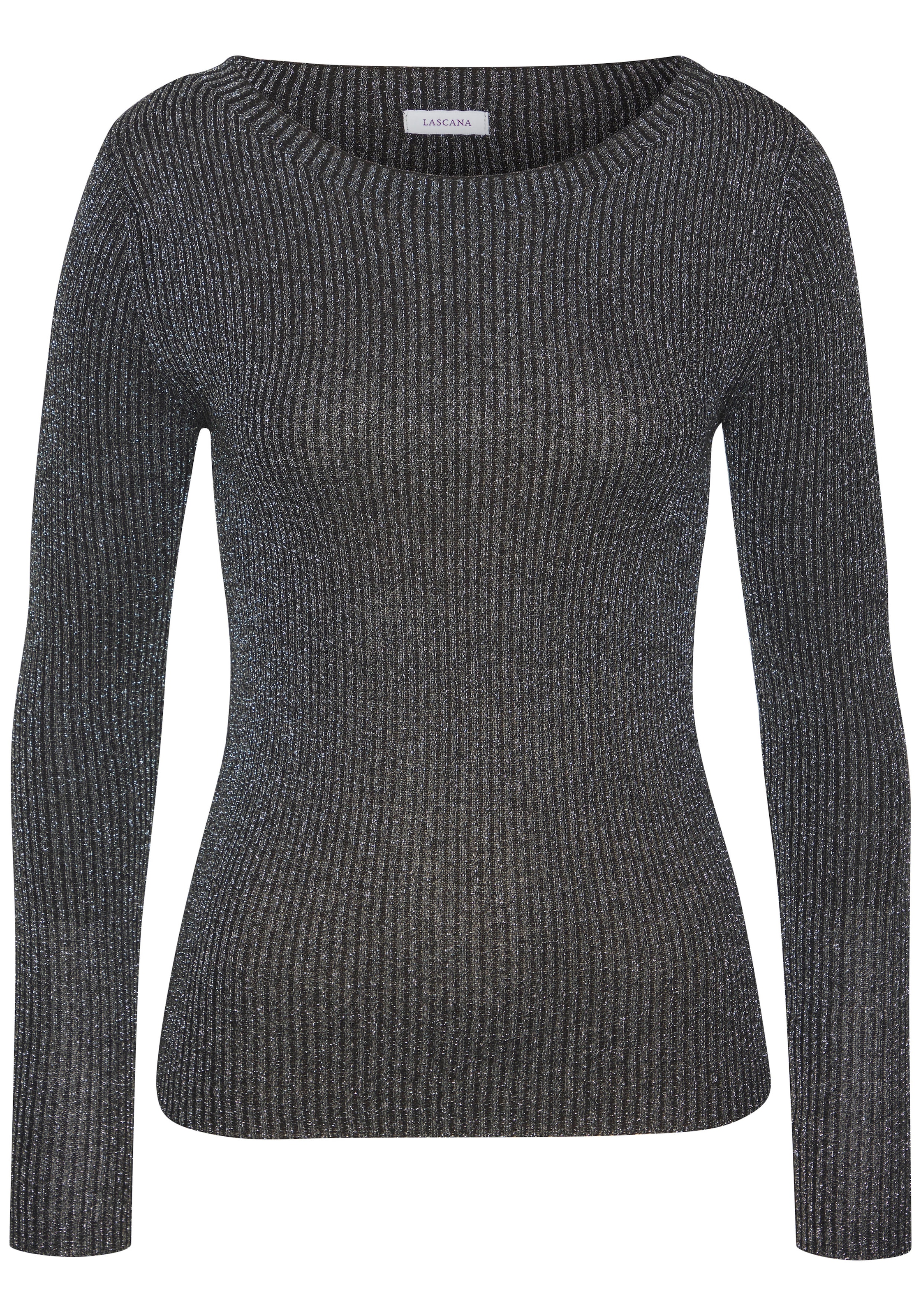 Pull en maille LASCANA