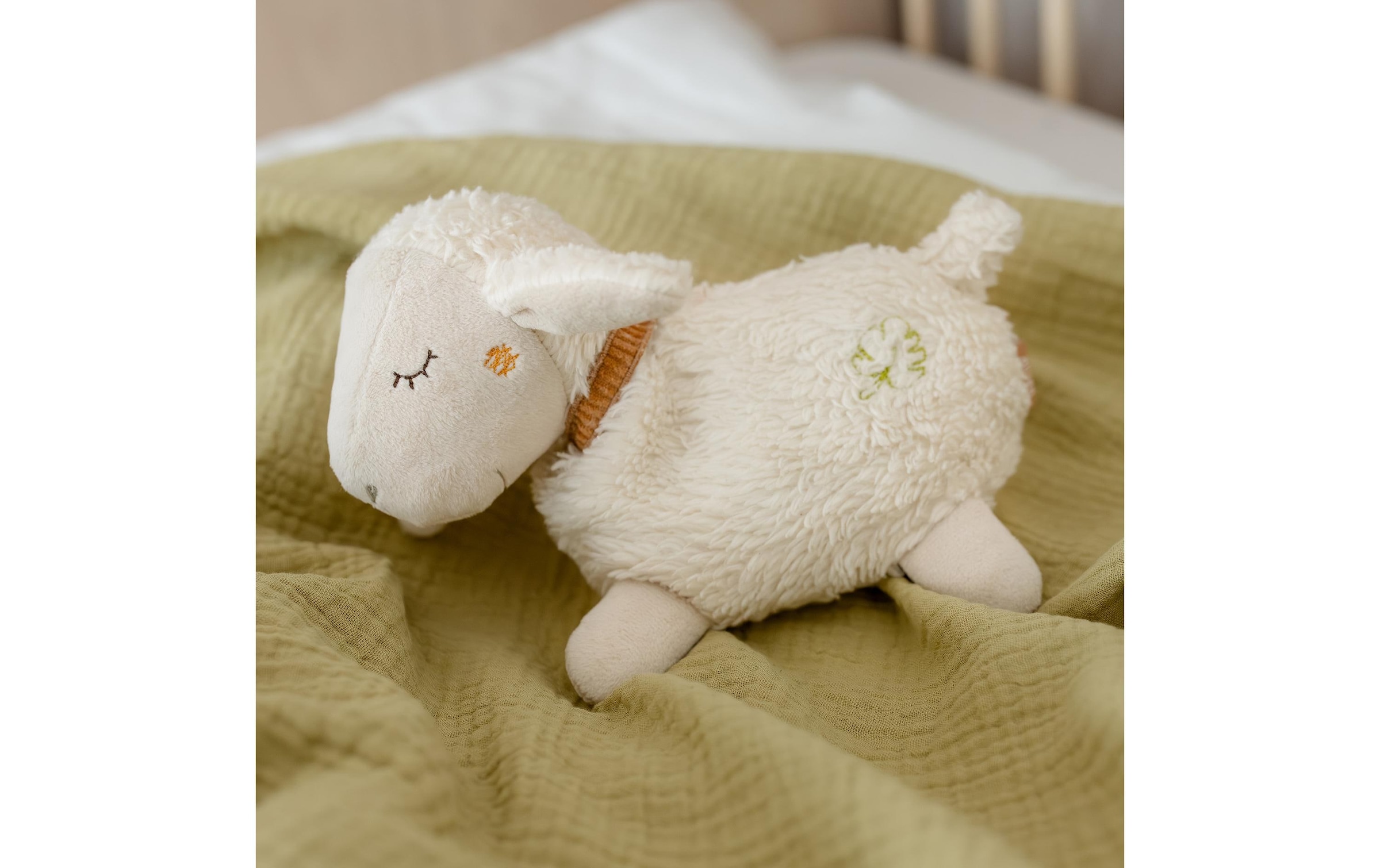 Fehn Figurine en peluche »Schaf«