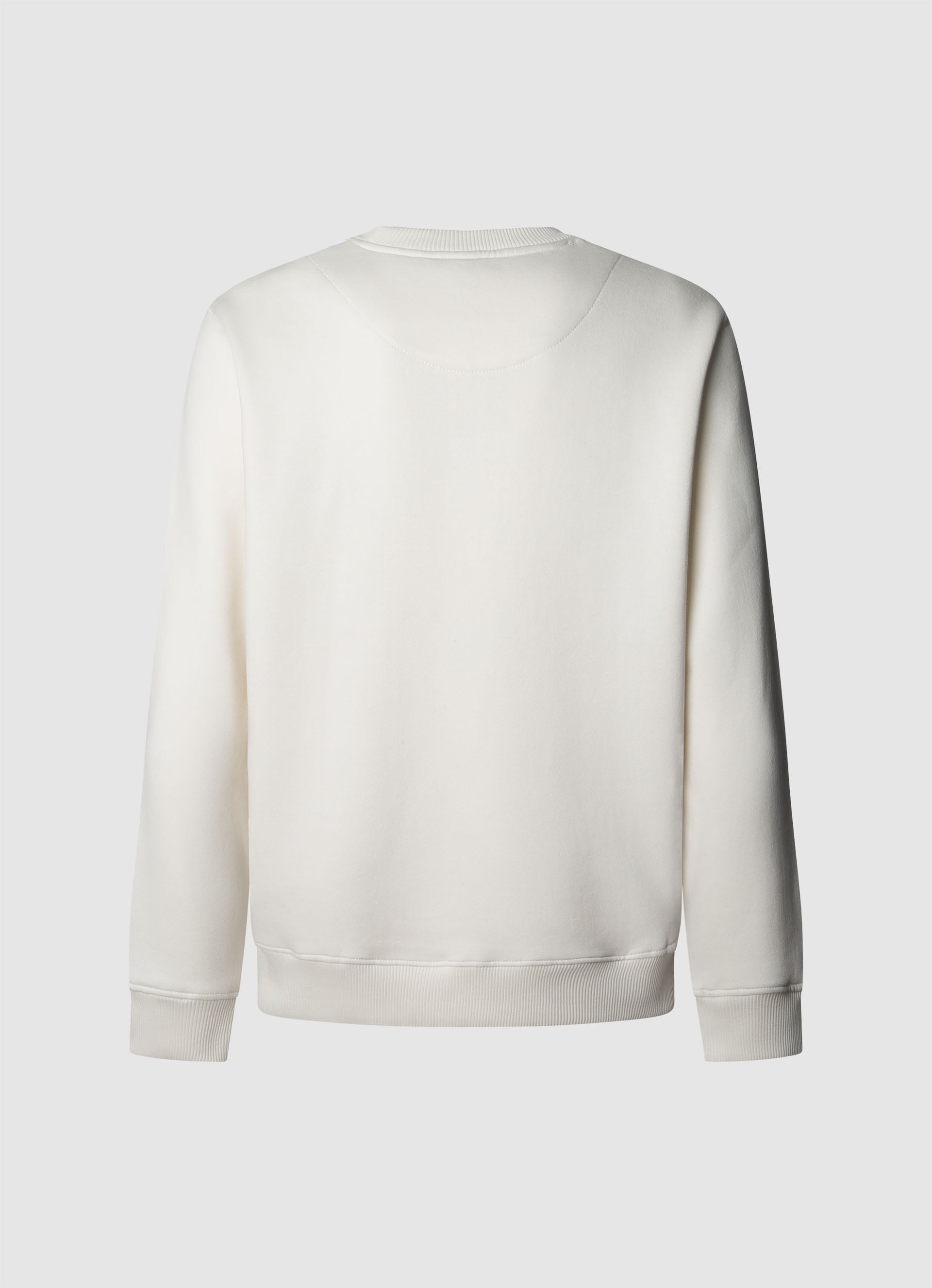 Pepe Jeans Sweatshirt »MACBETH PLAIN CREW« Regular Fit mit Rundhals