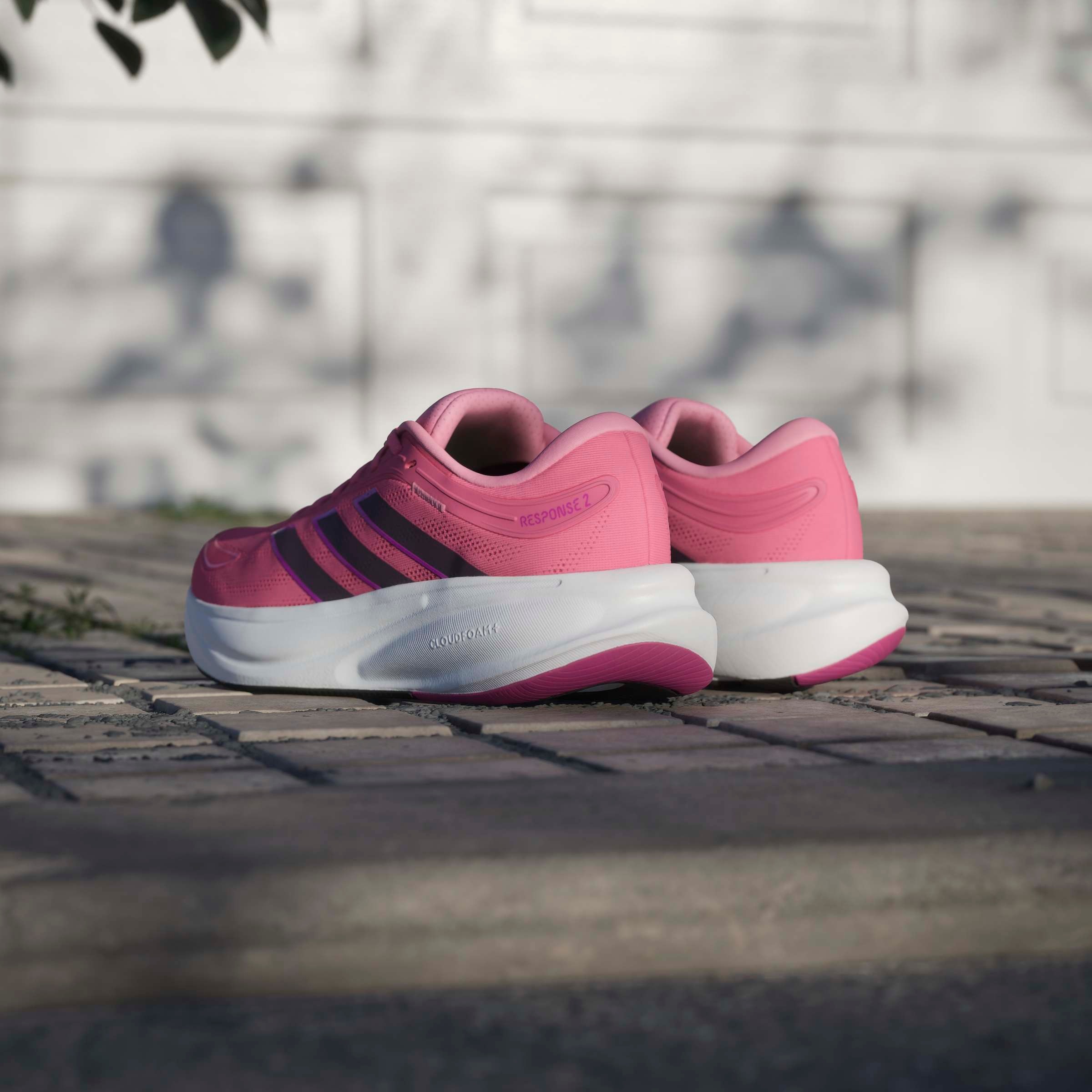 adidas Performance Laufschuh »RESPONSE 2«