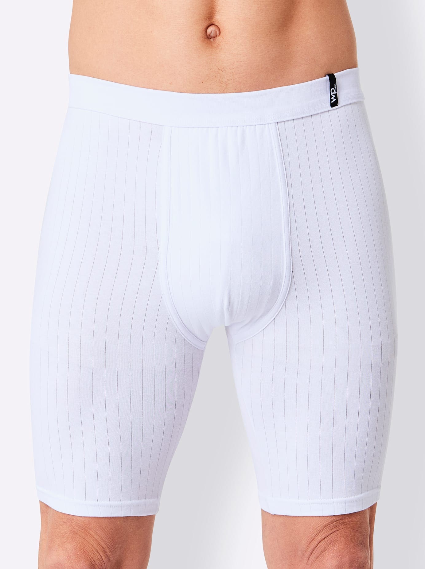 wäschepur Lange Unterhose 3 Stk. tlg.,