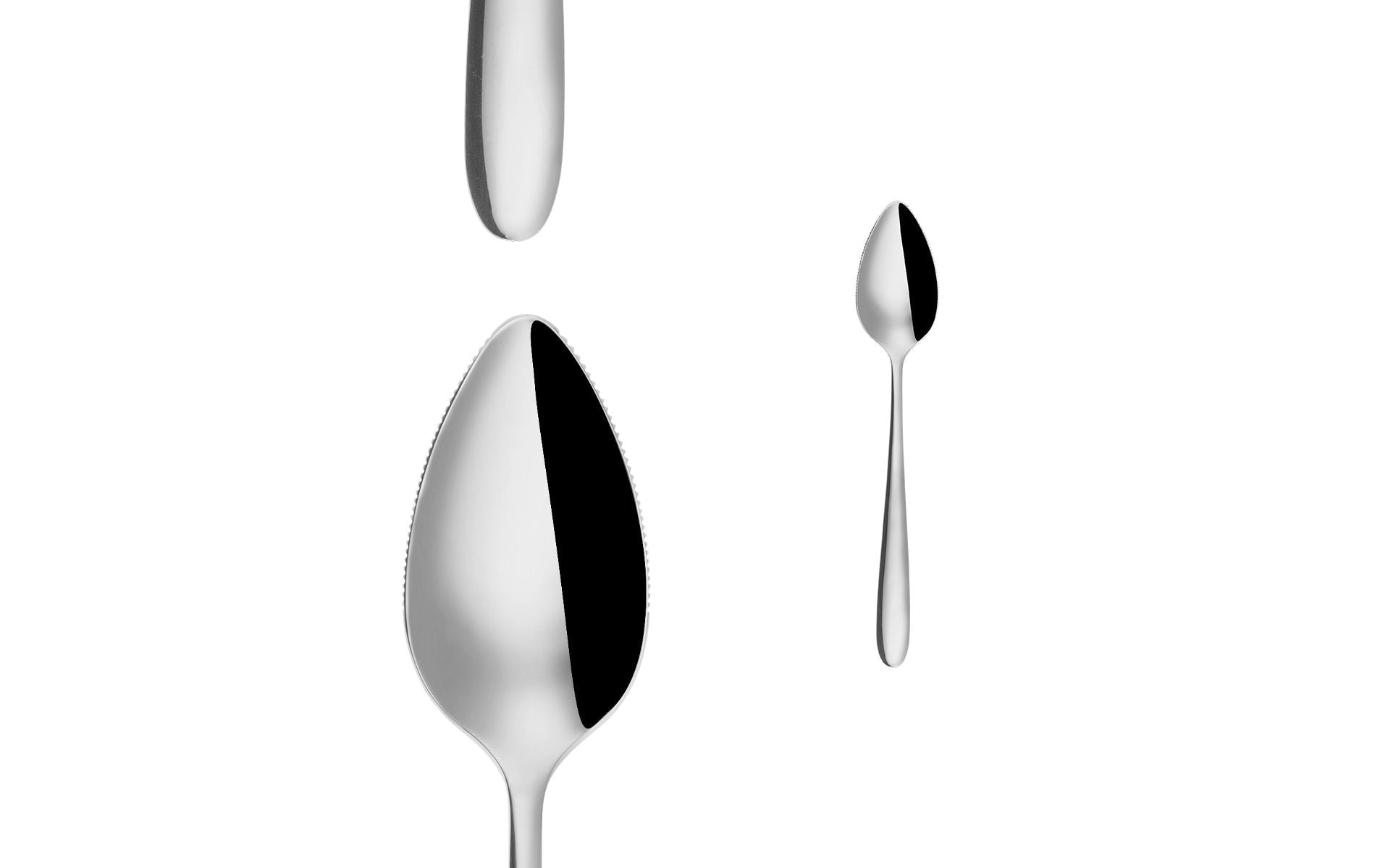 Besteck-Set »Löffel-Set Alpha 3-teilig,«, (3 tlg.)