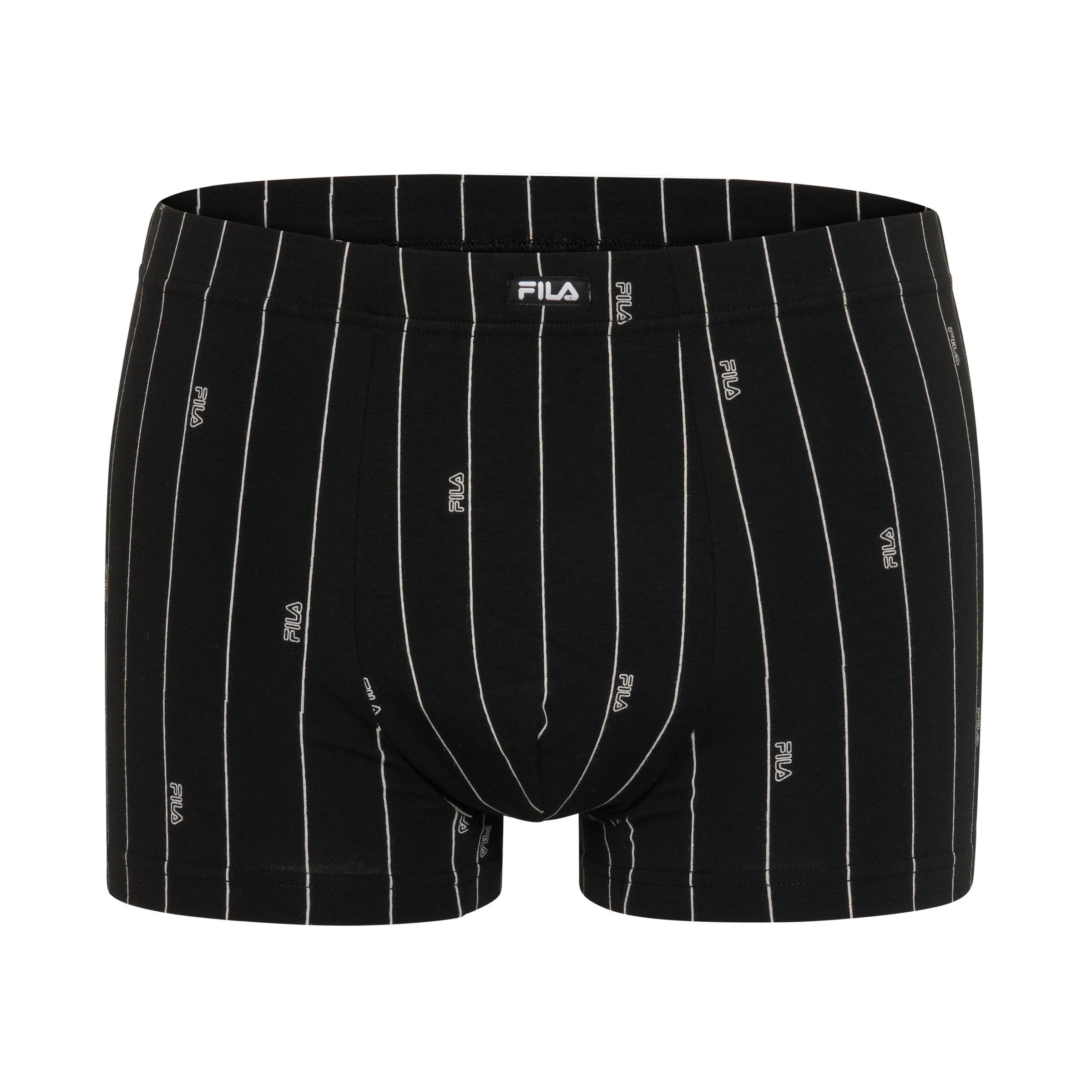 Fila Boxer 3er Pack,  ohne Eingriff, elastisch, bequem, Baumwollmix