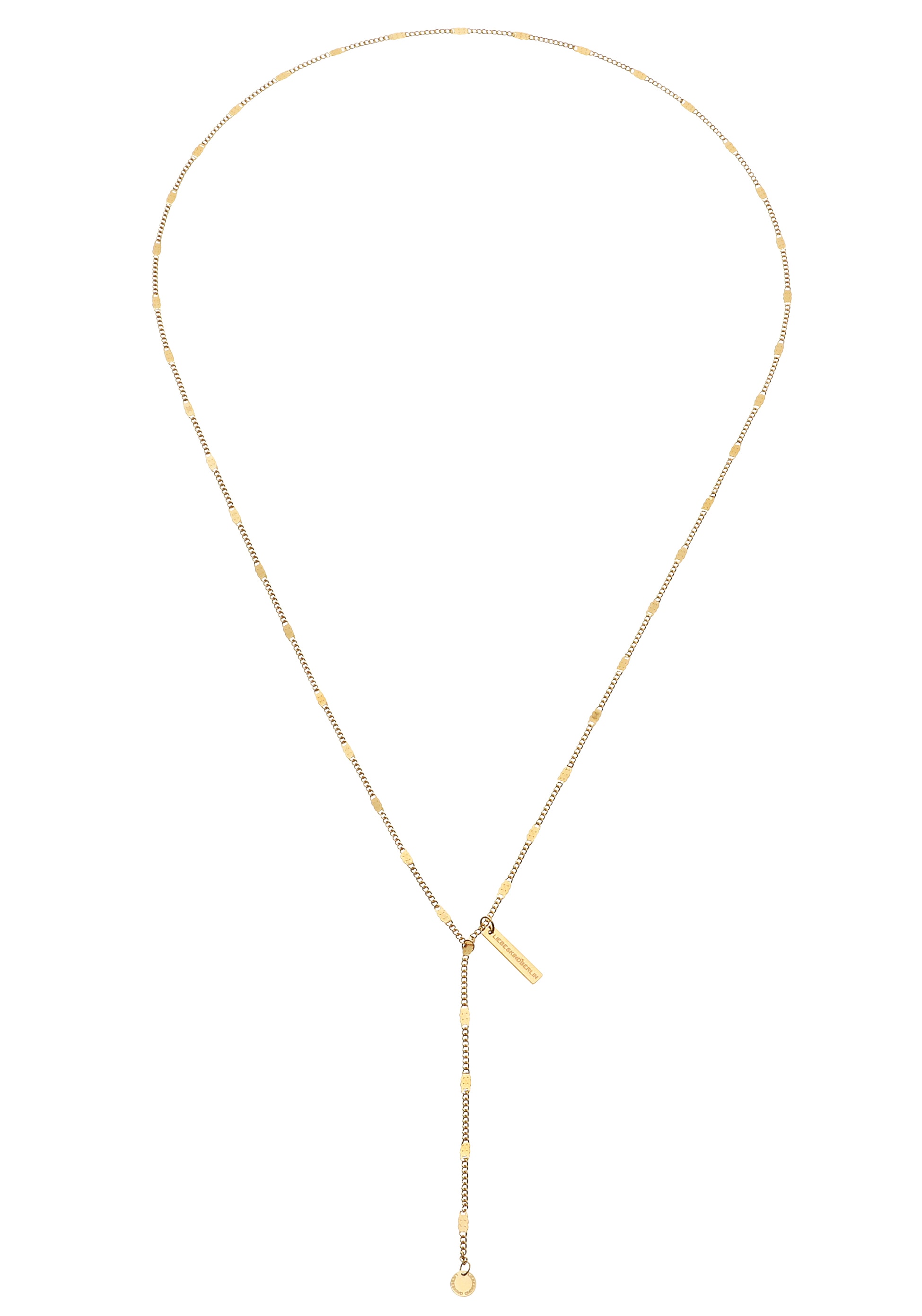 Image of Liebeskind Berlin Kette mit Anhänger »LJ-0646-N-65« bei Ackermann Versand Schweiz