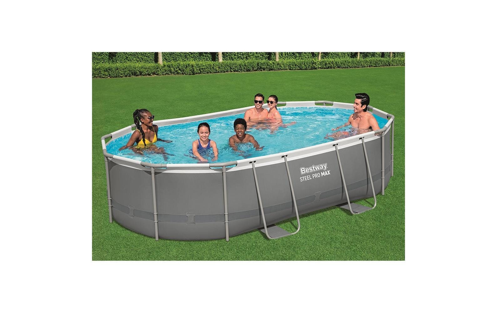 Bestway Piscine »Steel Pro Max 305 x 107 cm«