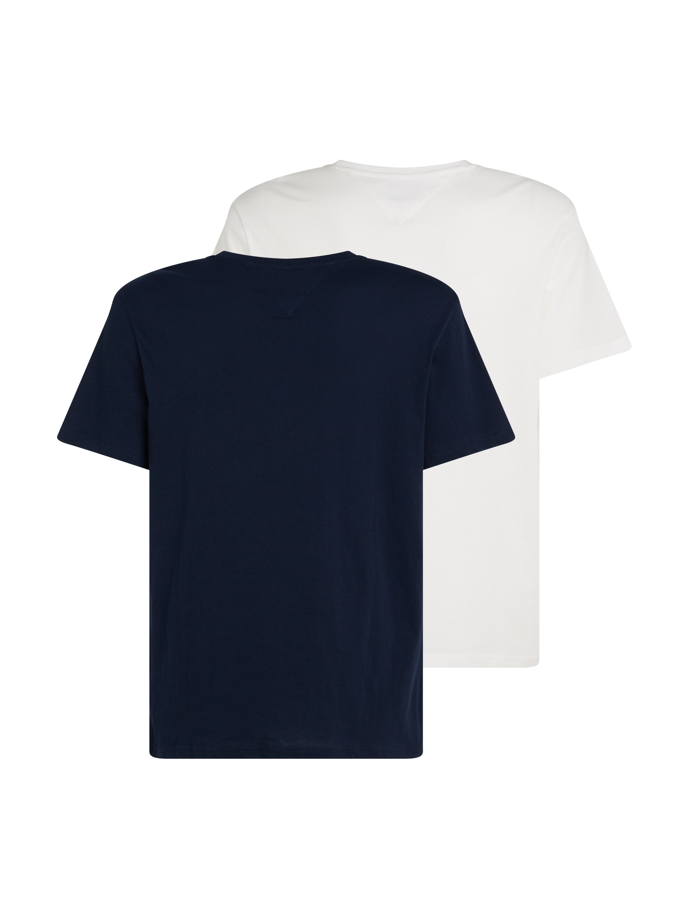 Tommy Jeans T-Shirt »TJM SLM ENTRY GRPHC T EXT 2 PCK«, (Packung, 2 tlg., 2er)