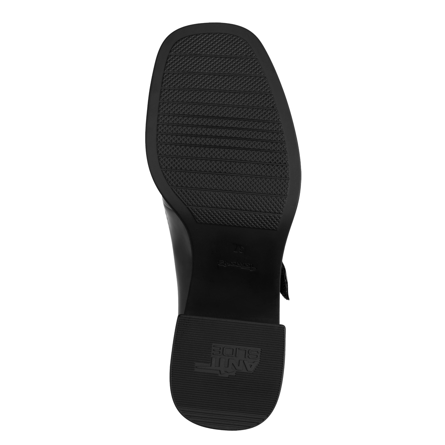 Tamaris Spangenpumps  Blockabsatz, eleganter Spangenpumps, Schuh in veganer Verarbeitung