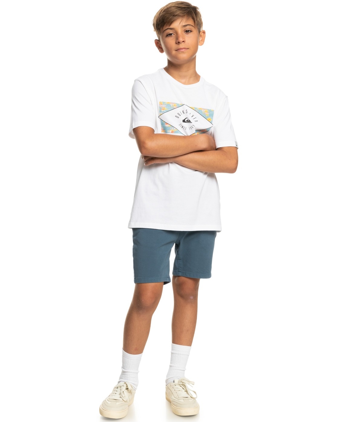 Quiksilver Short en chino »Krandy«