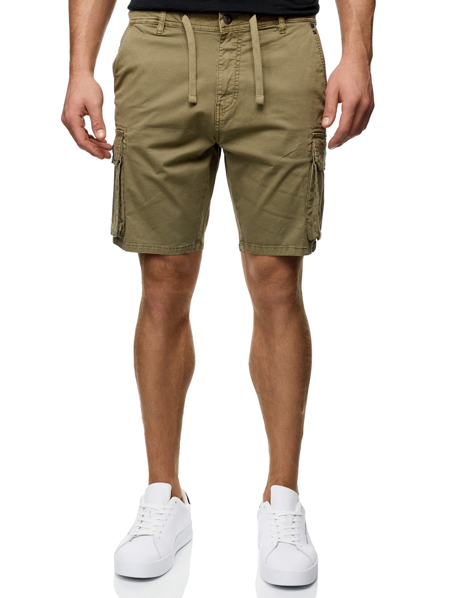 Image of Indicode Chinoshorts "INWebs"
