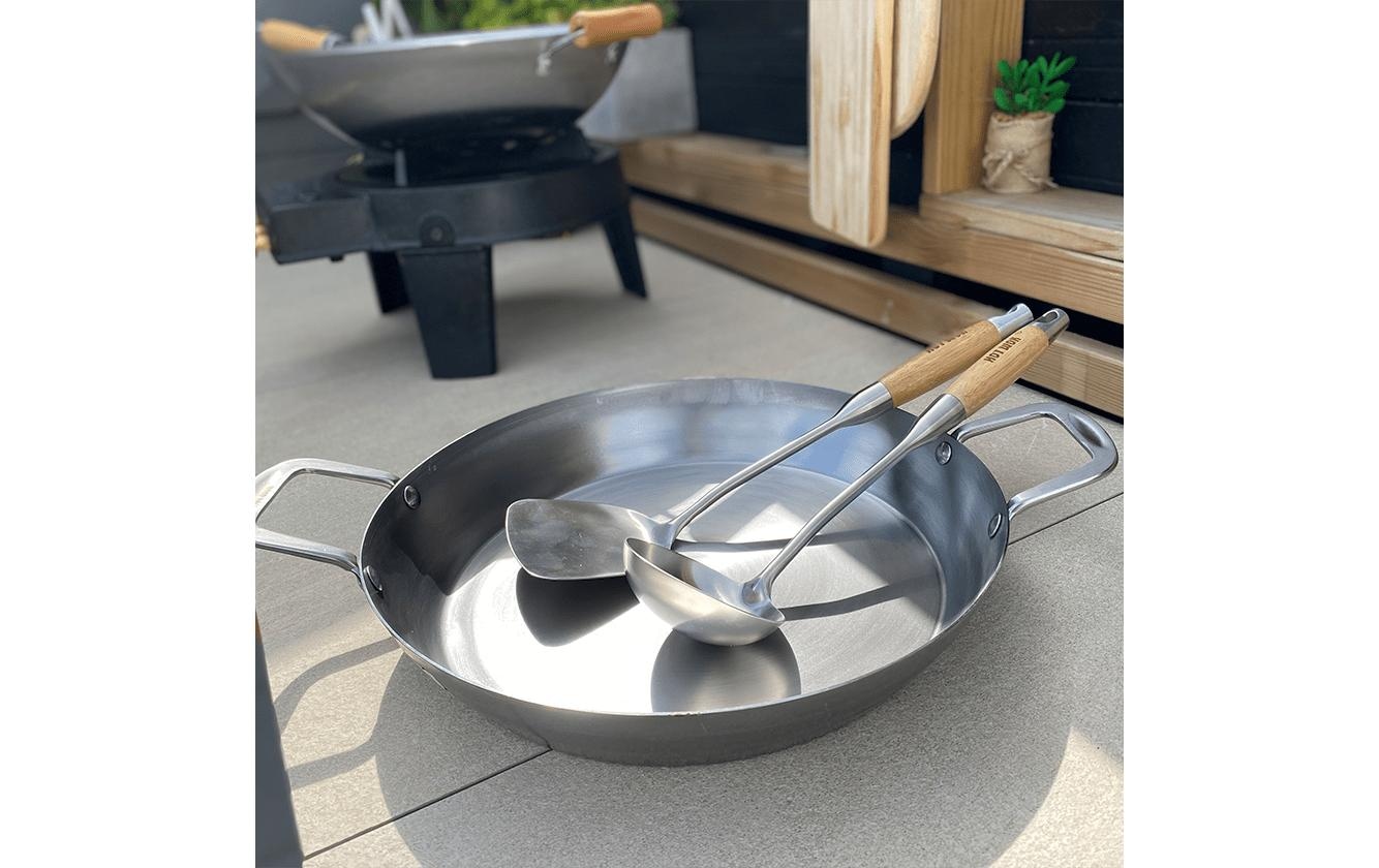   Woklöffel »Hot Wok Schöpflöffel«