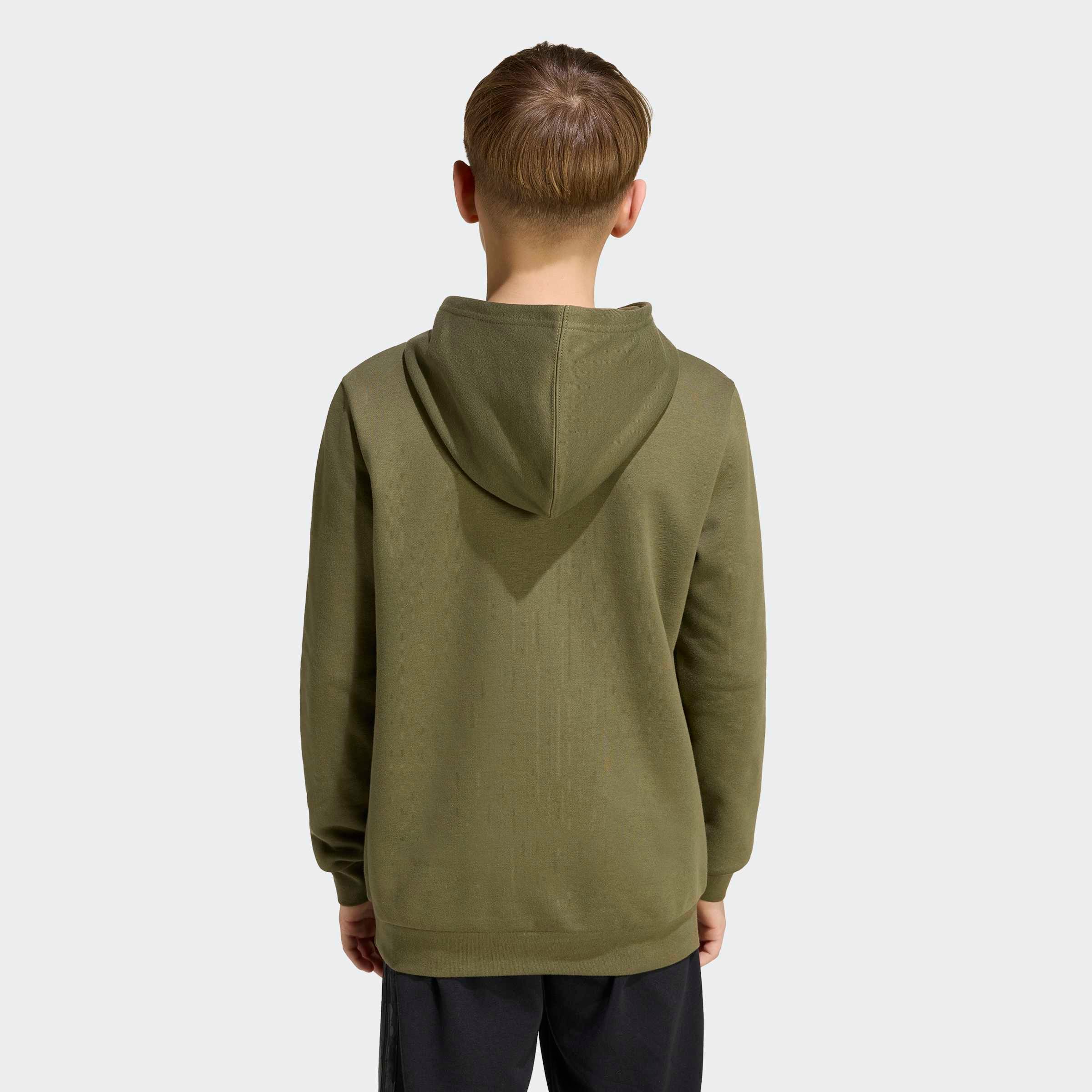adidas Sportswear Sweat à capuche »GRAFIK KIDS HOODIE, CAMOUFLAGE«, pour enfants, avec capuche, col rond, longueur normale,
