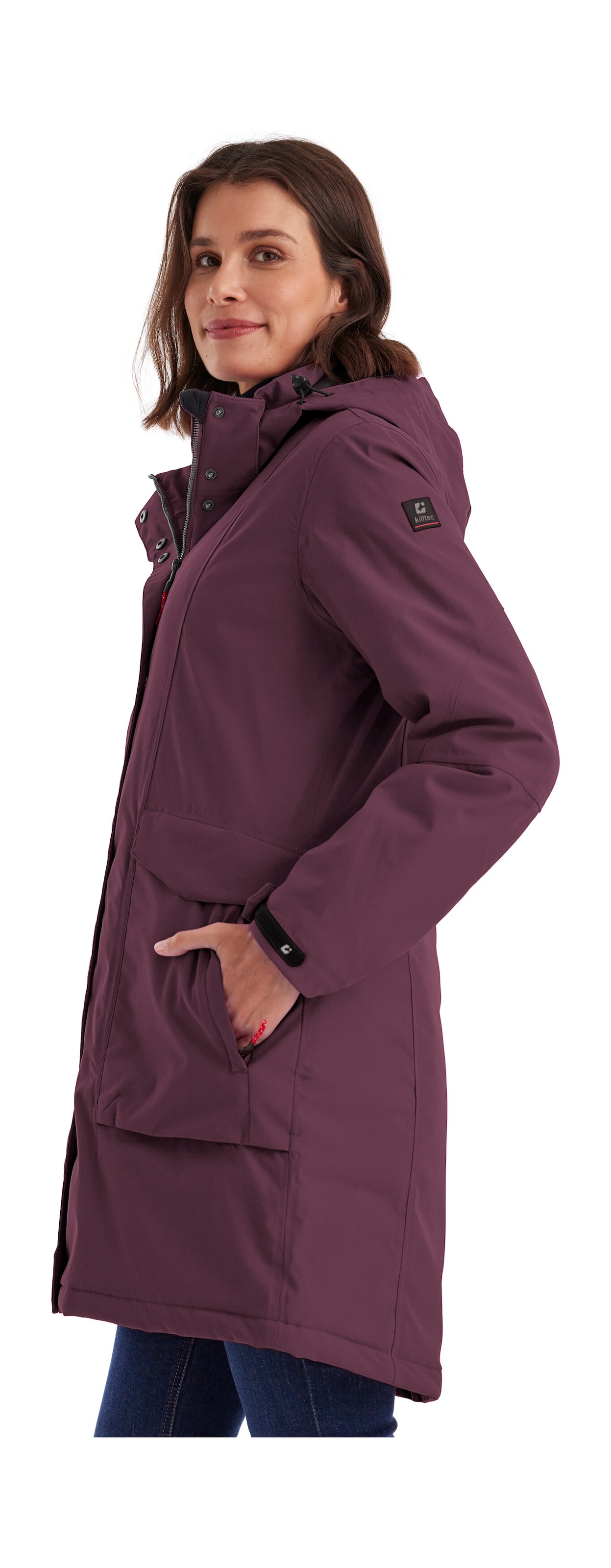 Killtec Parka »Damen Funktionsparka«