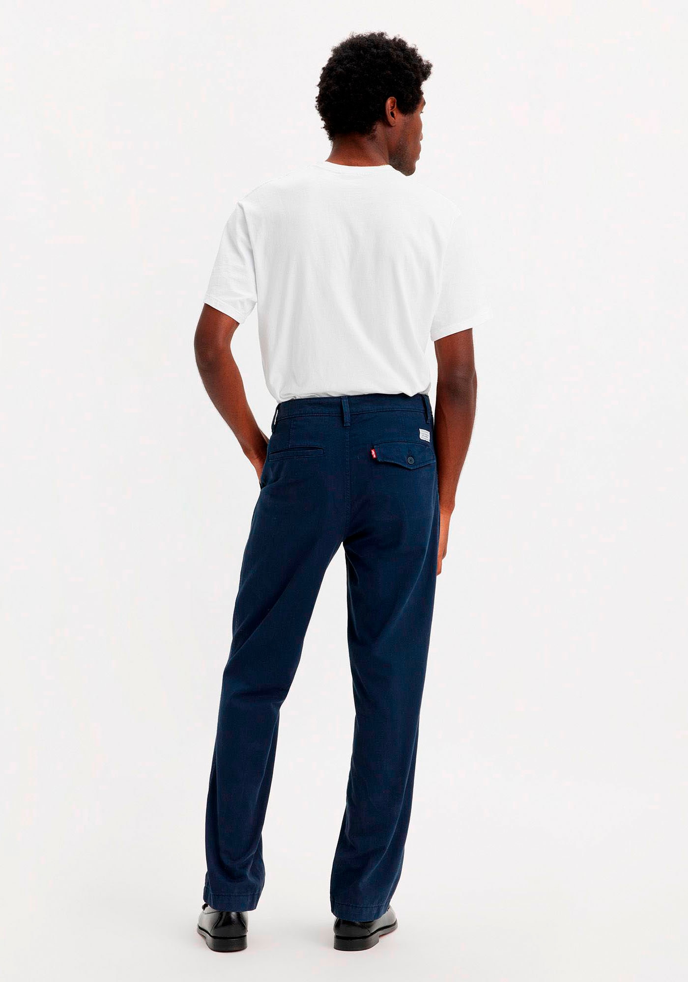 Levi's® Chinohose »CHINO AUTHENTIC STRT«