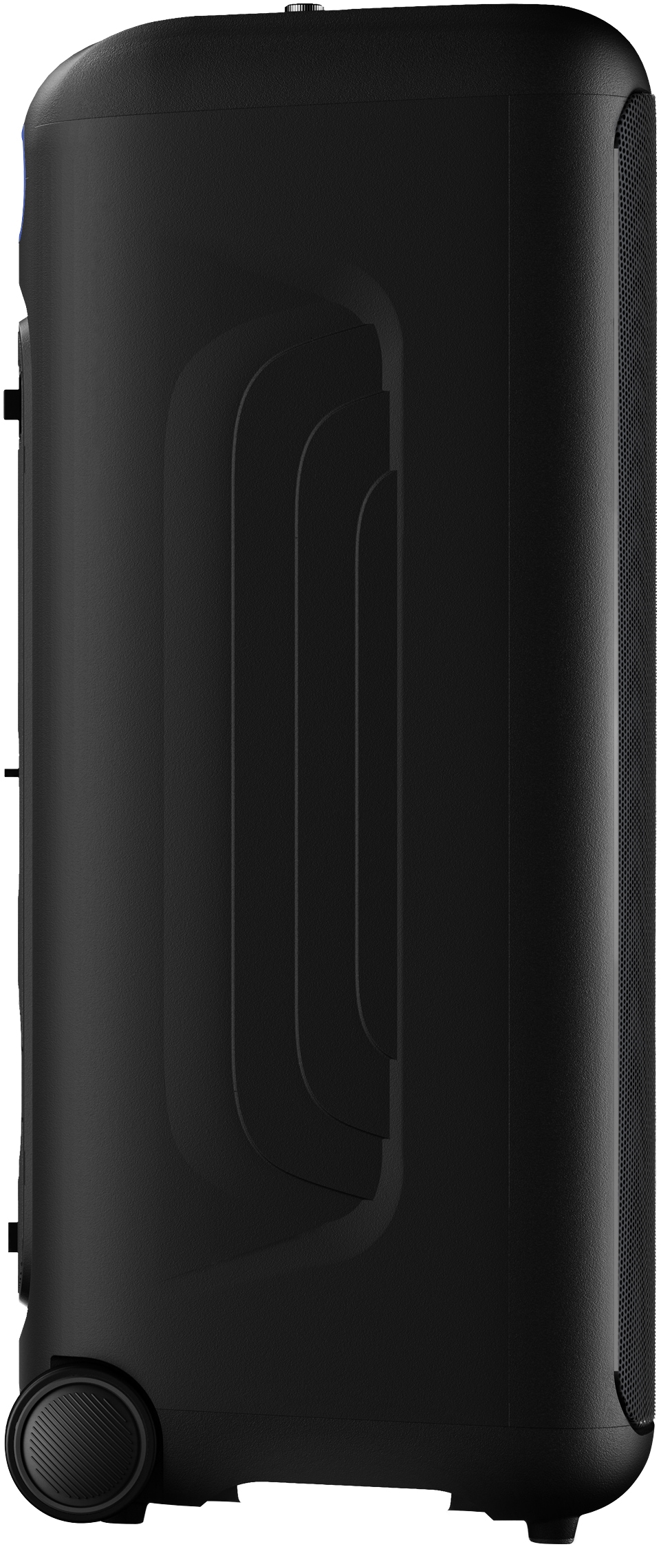 Philips Party-Lautsprecher »TAX5000E« Stereo (Bluetooth Bass- und Lautstärkeregelung | Beleuchtungseffekte | Extra Bass | Kabellos | Karaoke-fähig | Lautstärkeanpassung | Sprachsteuerung über das Smartphone | USB-Aufnahme 100 W)