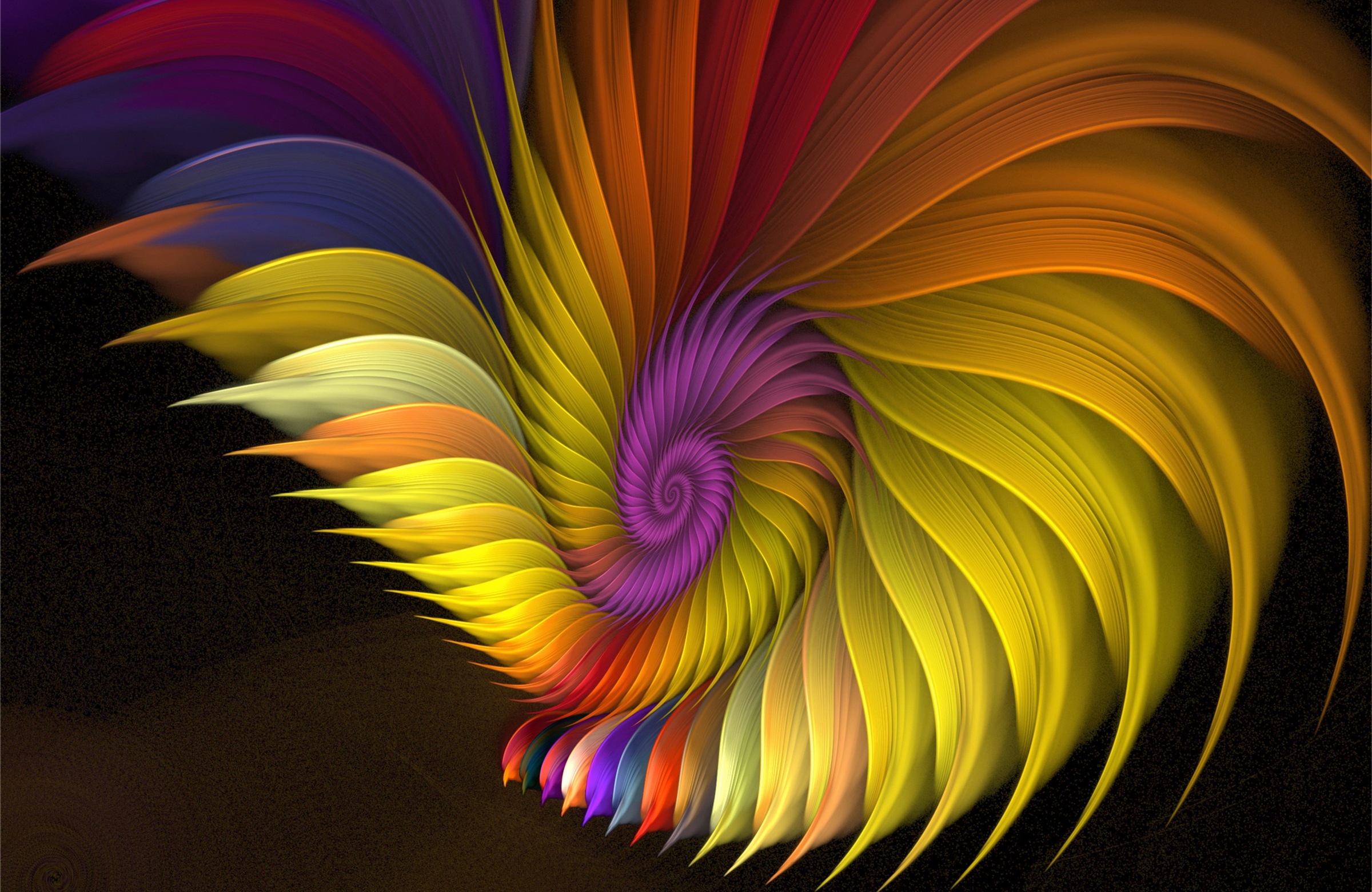 Image of Papermoon Fototapete »ABSTRAKT DESIGN-MUSTER STRUKTUR«, Vliestapete, hochwertiger Digitaldruck, inklusive Kleister bei Ackermann Versand Schweiz