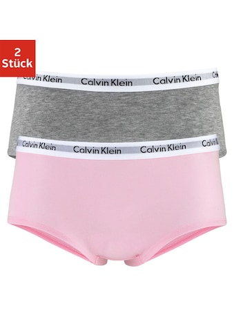Calvin Klein Panty, (2 St.), für Mädchen mit Logobund kaufen