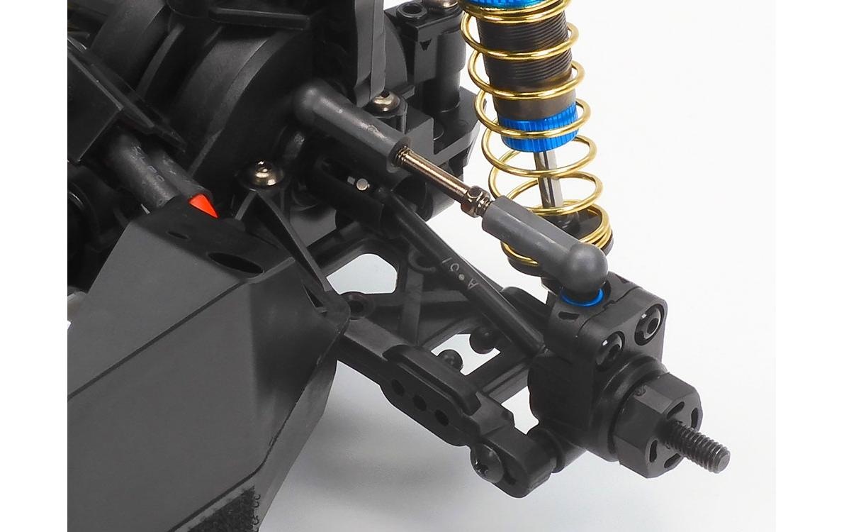 Tamiya RC-Auto »Chassis XV-02 Pro 4WD Bausatz«