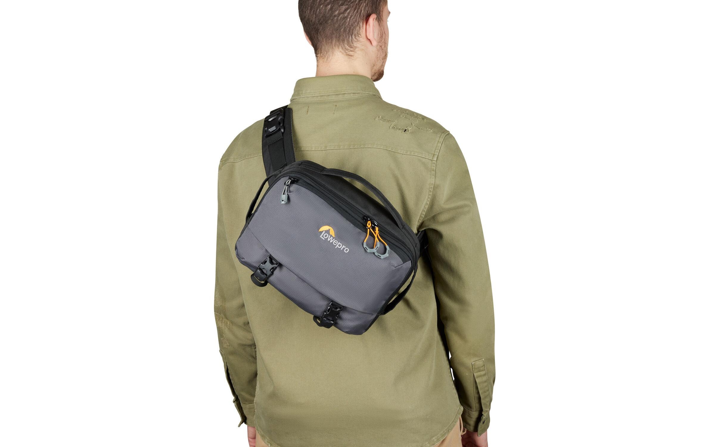 Lowepro Kameratasche »Trekker Lite SLX 120 Grau«