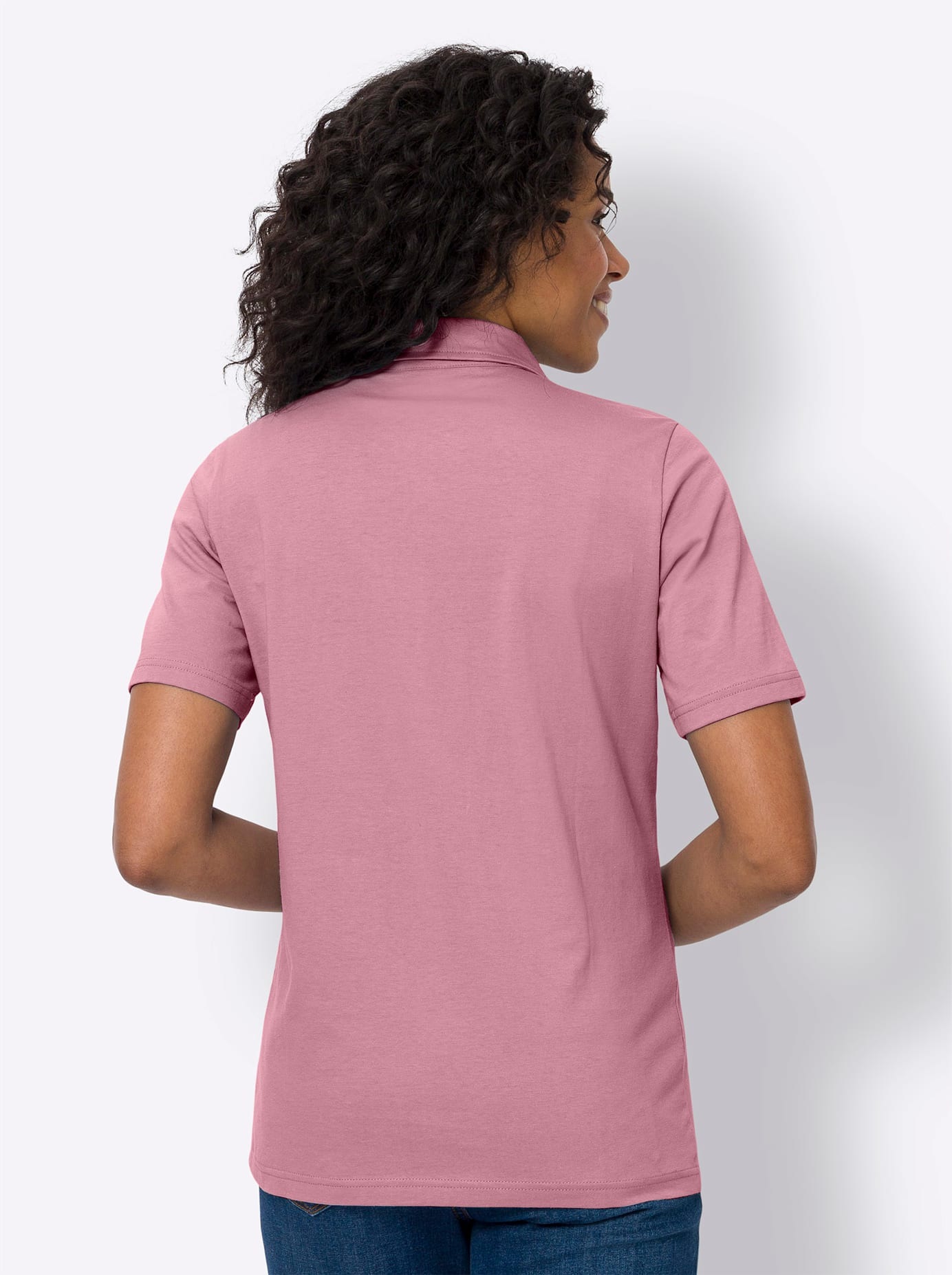 Classic Basics Poloshirt »Poloshirt«, (1 tlg.)