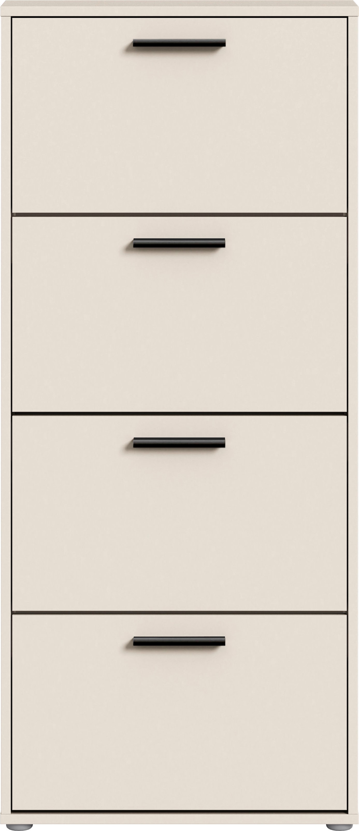 HBZ Basculeur de chaussures »Sam Schuhkipper, Schuhschrank BxHxT 59x136x17 cm« 1 cuis tlg. Breite 59cm, FSC-Mix Credit