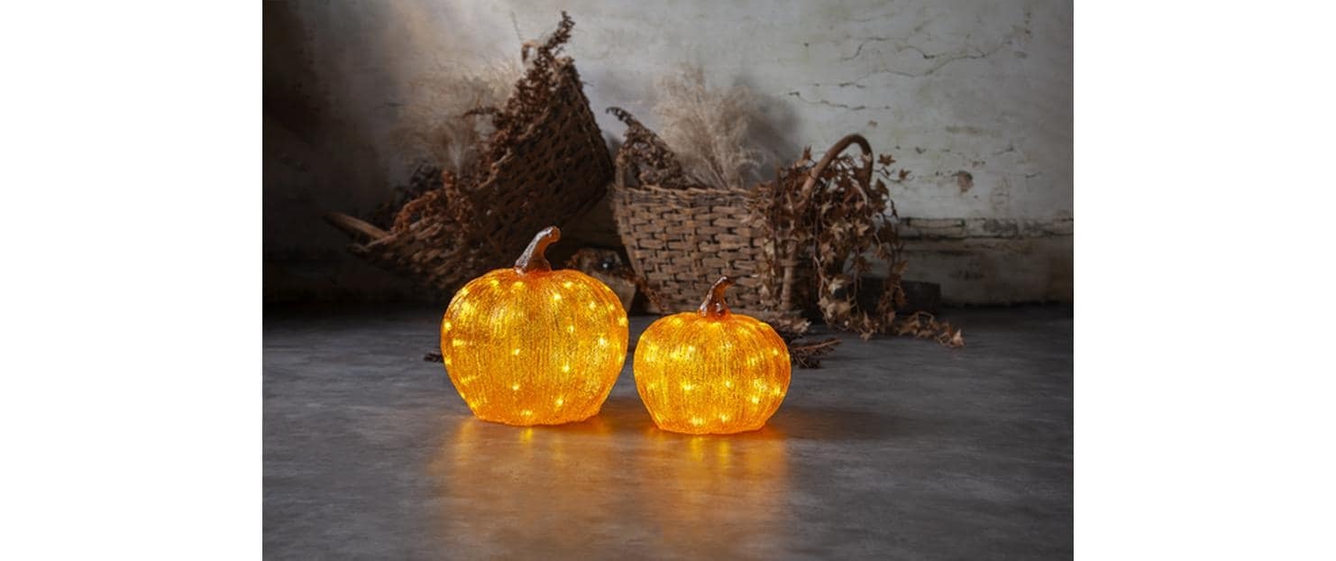 Parforce Traditional Hunting Lampe solaire à LED »Harvy Warmweiss, 50 LEDS«