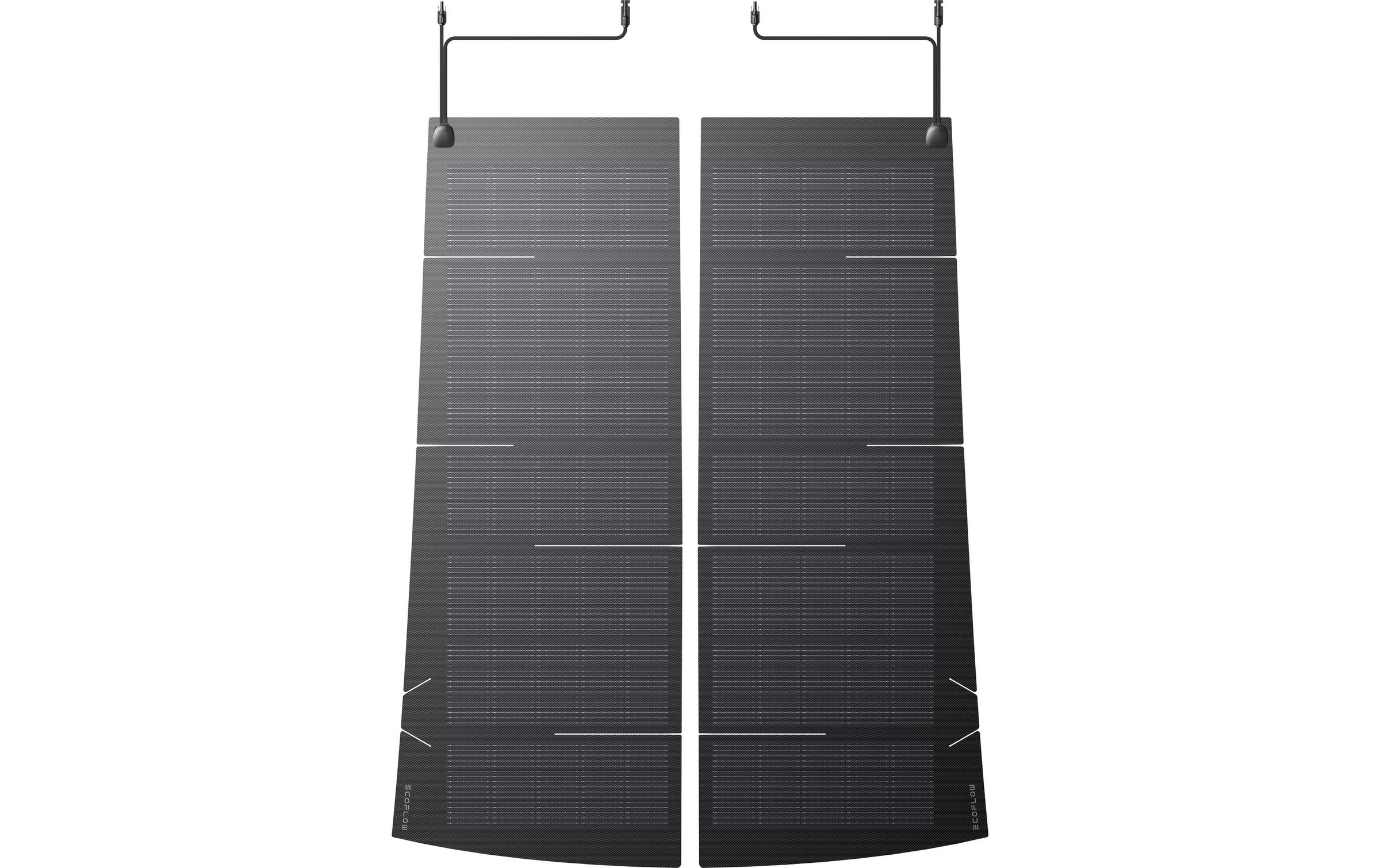 Image of Ecoflow Solarmodul "HeatGuard Solar Film Tesla Model 3 256 W"