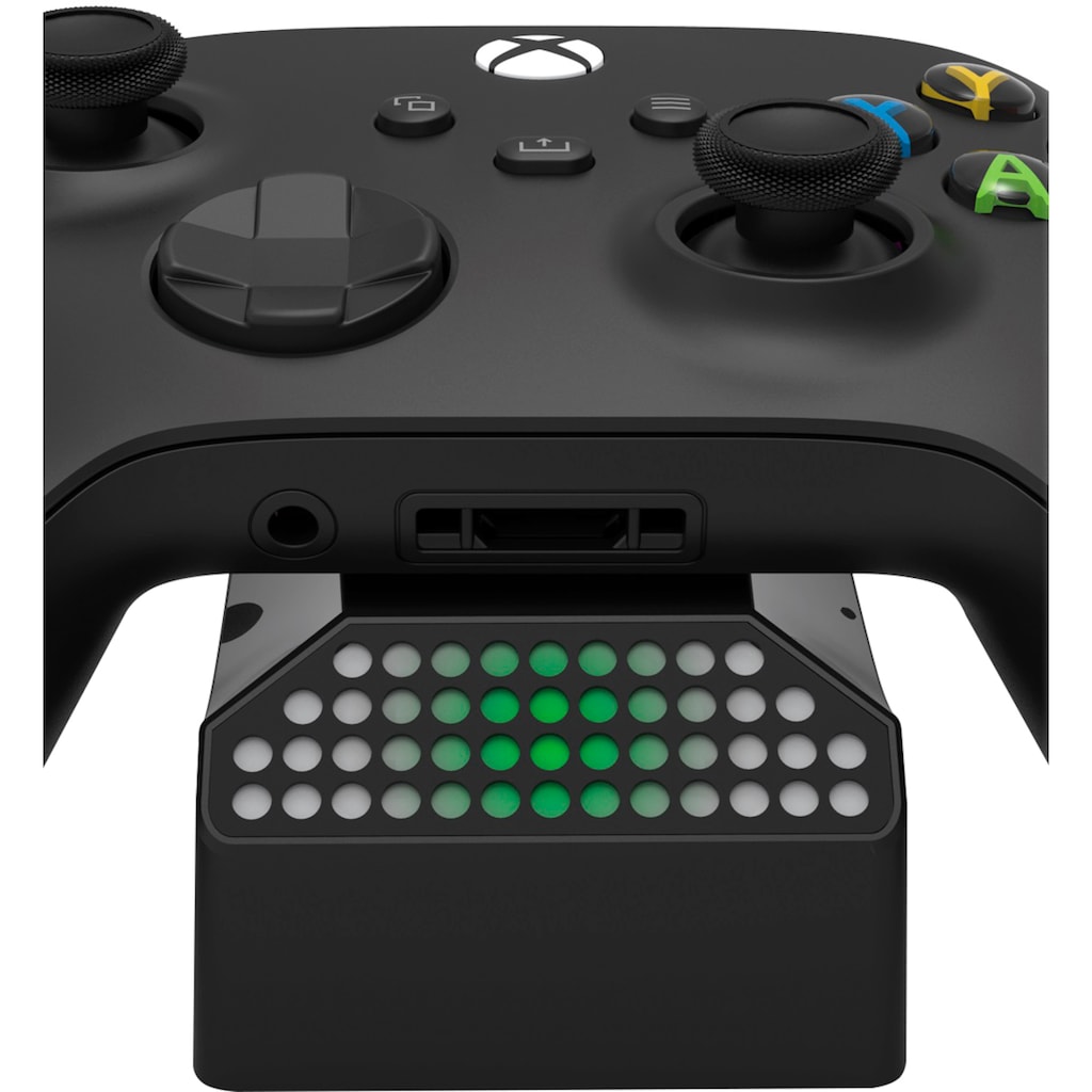 Hori Controller-Ladestation »Xbox Series X/S Dual Ladestation für Controller (inkl. 2x Akku)«