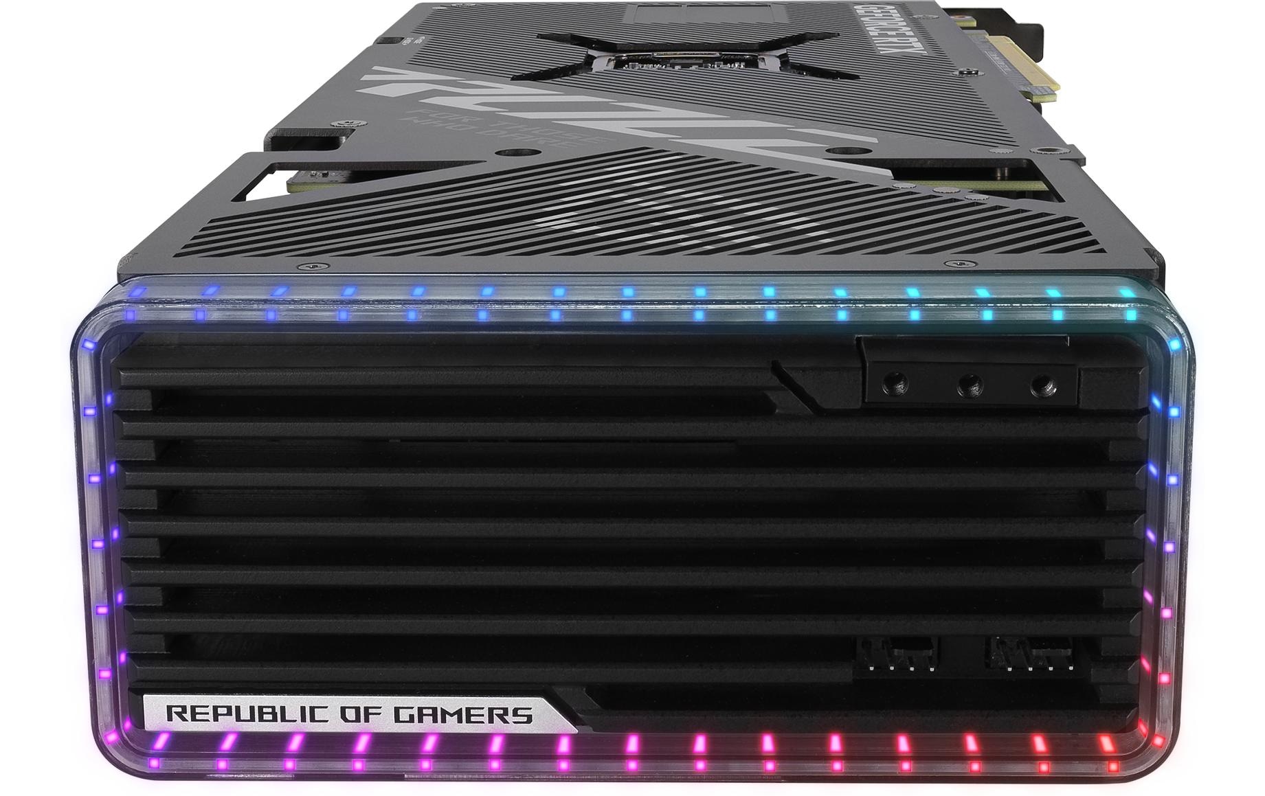 Asus Grafikkarte »Strix GeForce RTX 4070 SUPER OC Edition 12 GB«, 12 GB, GDDR6X