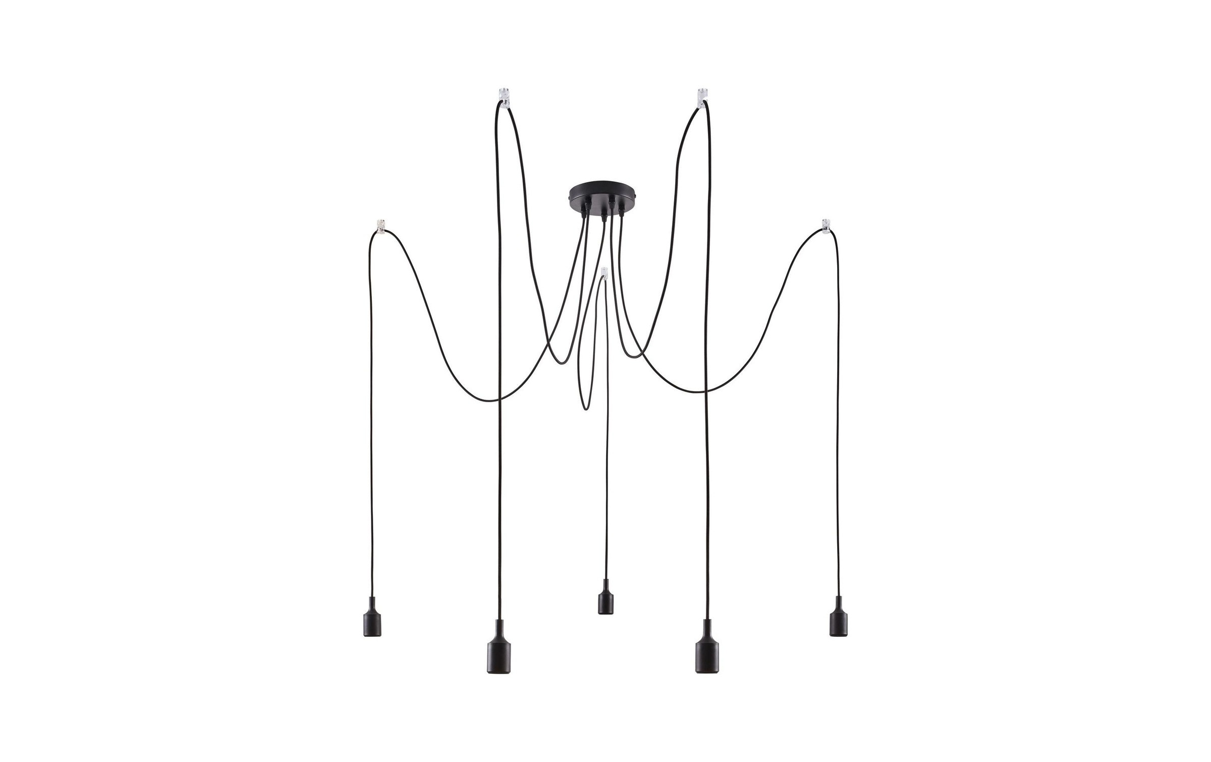 Image of Paulmann Pendelleuchte "Neordic" E27
