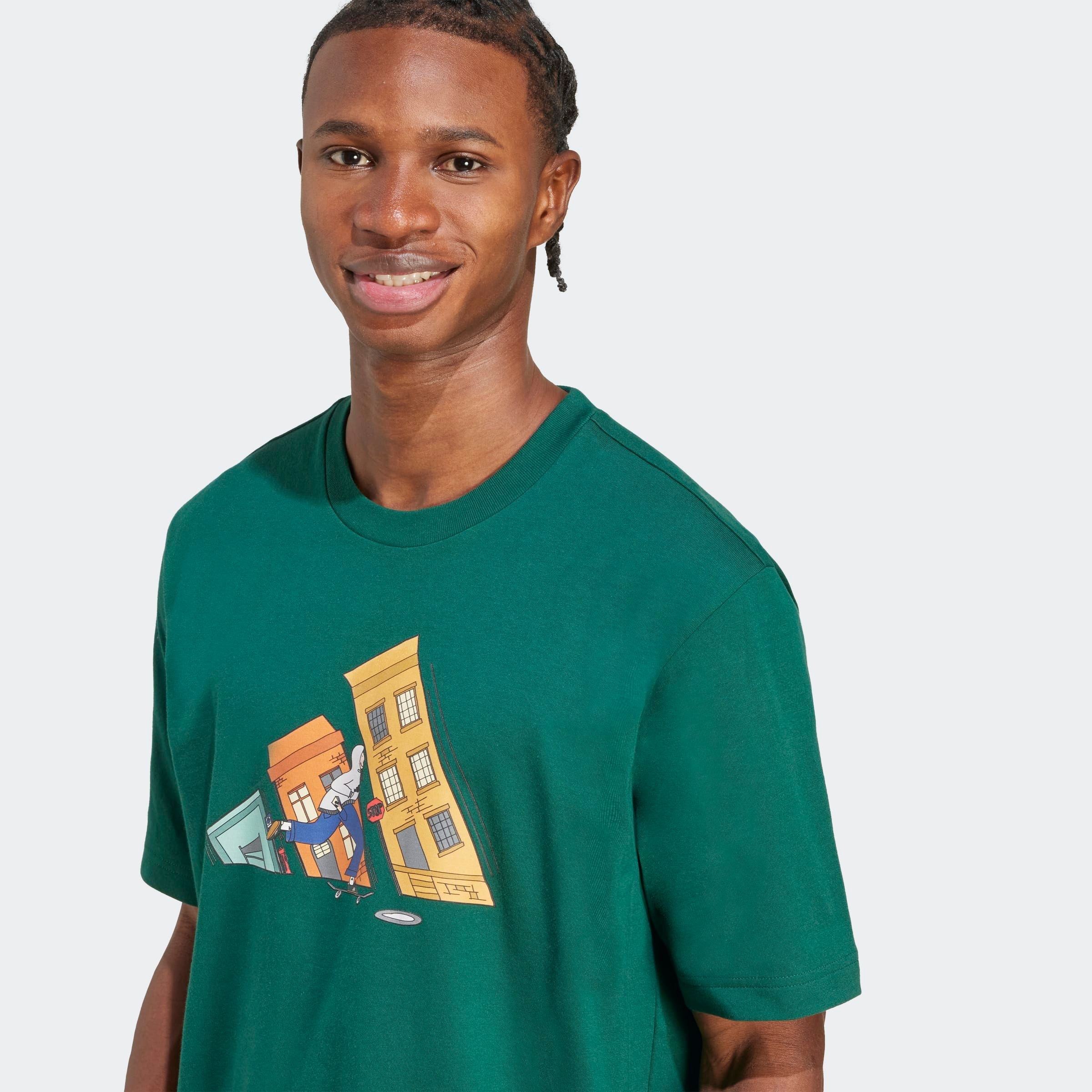 adidas Sportswear T-Shirt »M DDL SKATE T«