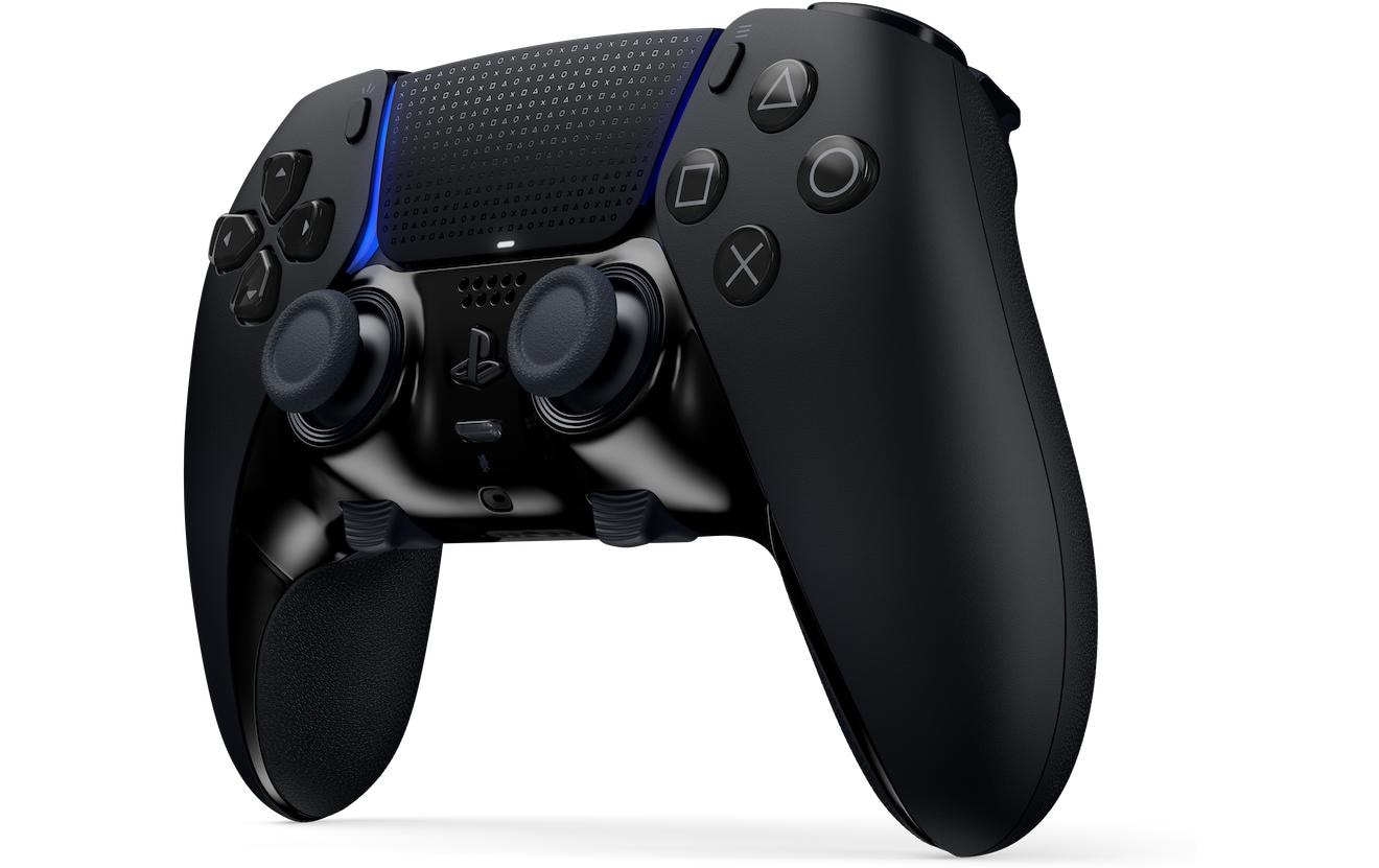 Sony PlayStation 5-Controller »DualSense Edge Mitternachtsschwarz«