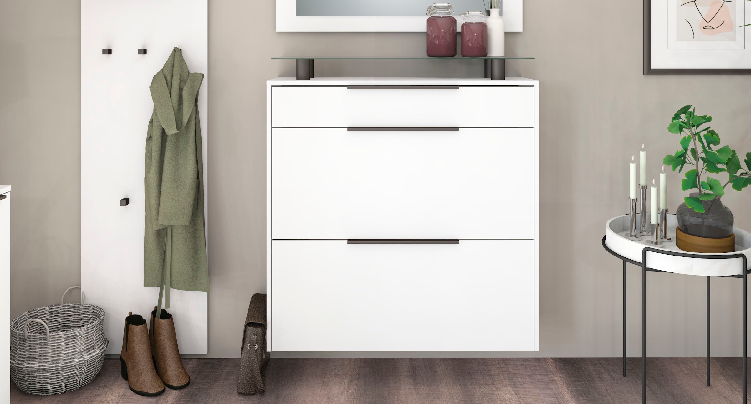 borchardt Möbel Schuhschrank »Tom«