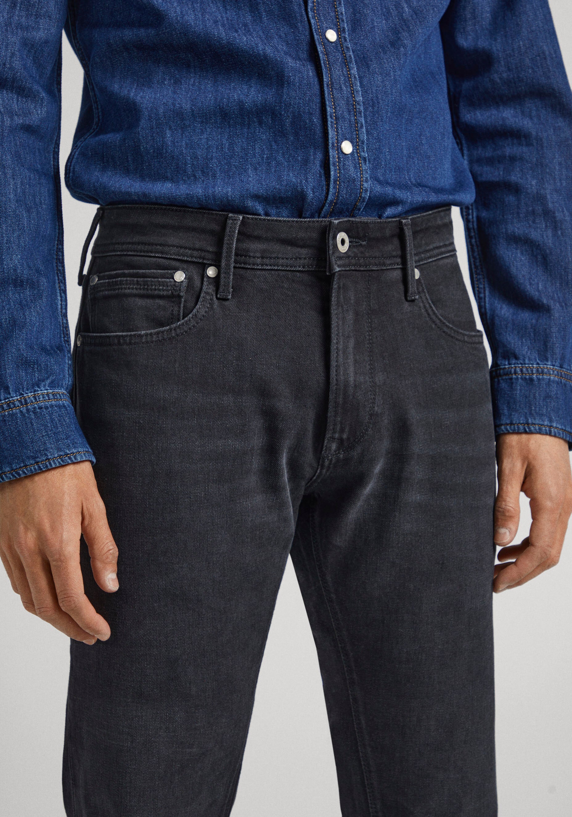 Pepe Jeans Regular-fit-Jeans »STANLEY«