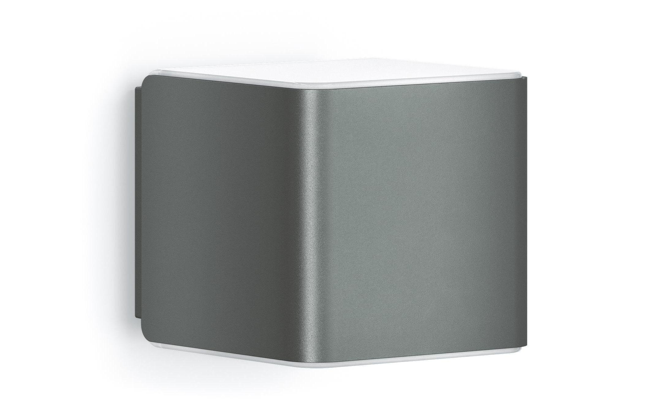 Image of steinel Aussen-Wandleuchte »L 840 LED iHF mit Sensor Anthrazit« bei Ackermann Versand Schweiz