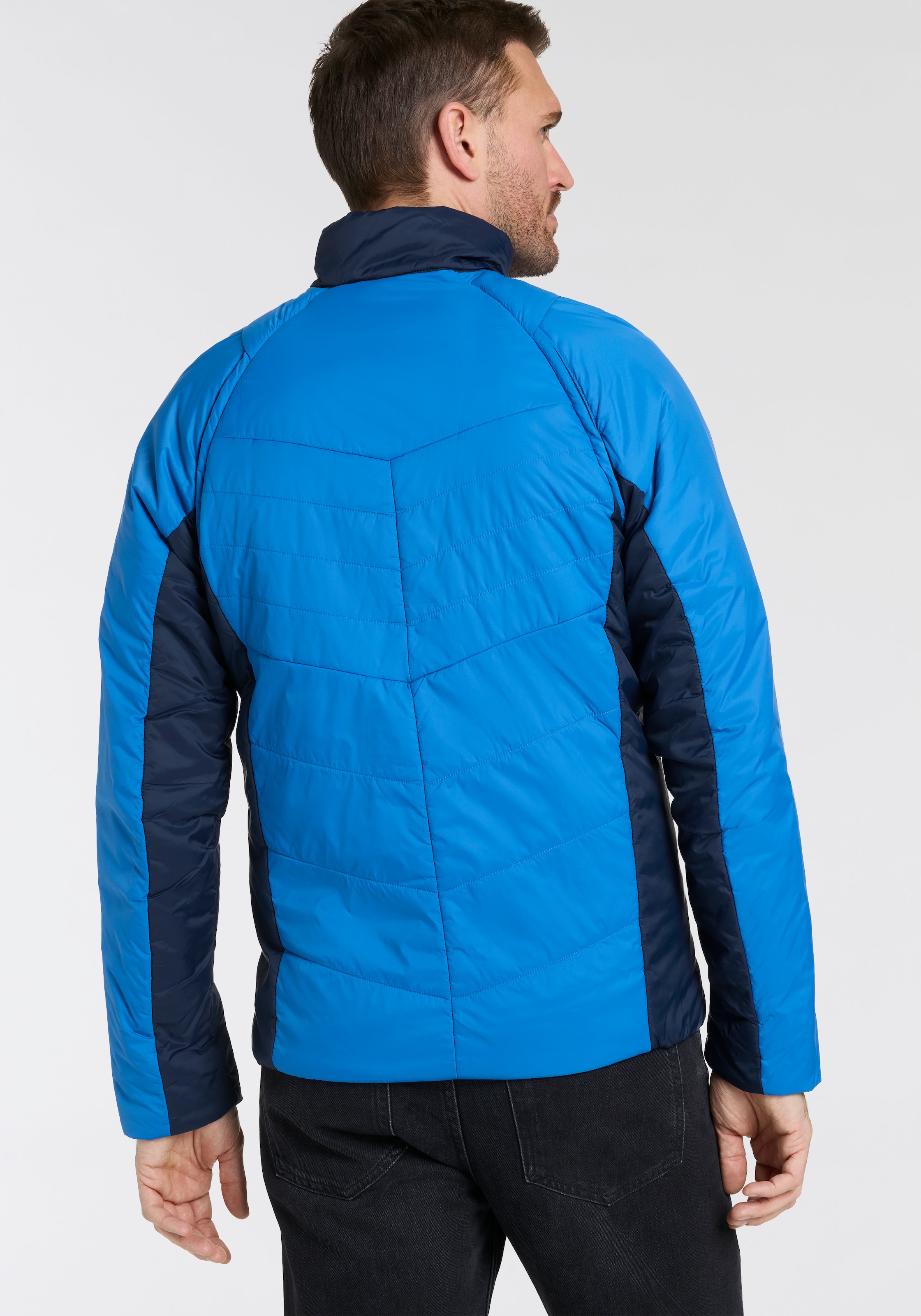 CMP Steppjacke »H Hybridjacke«