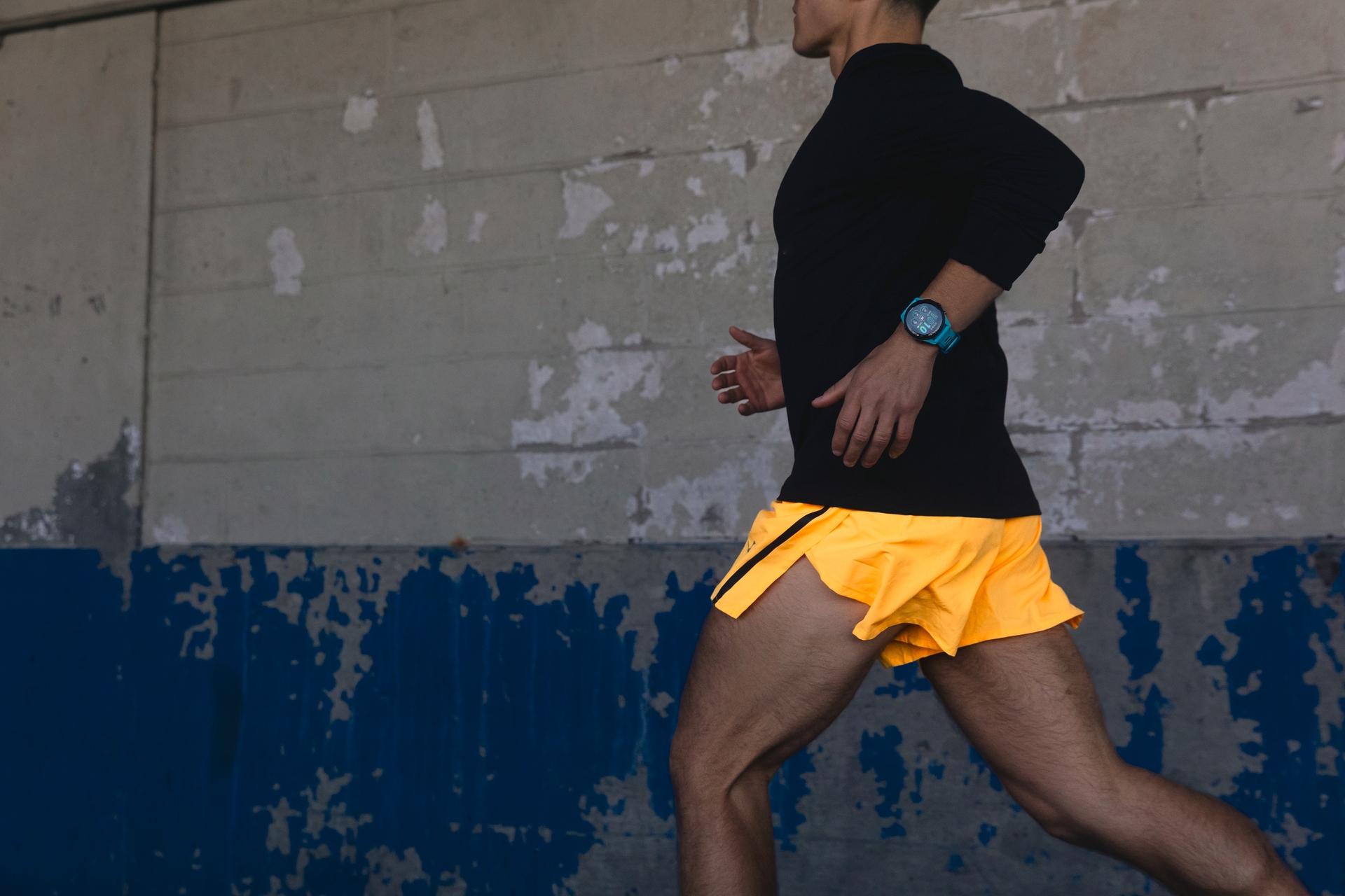 Garmin Smartwatch »FORERUNNER 265«(32,5/ 1,3 ″)