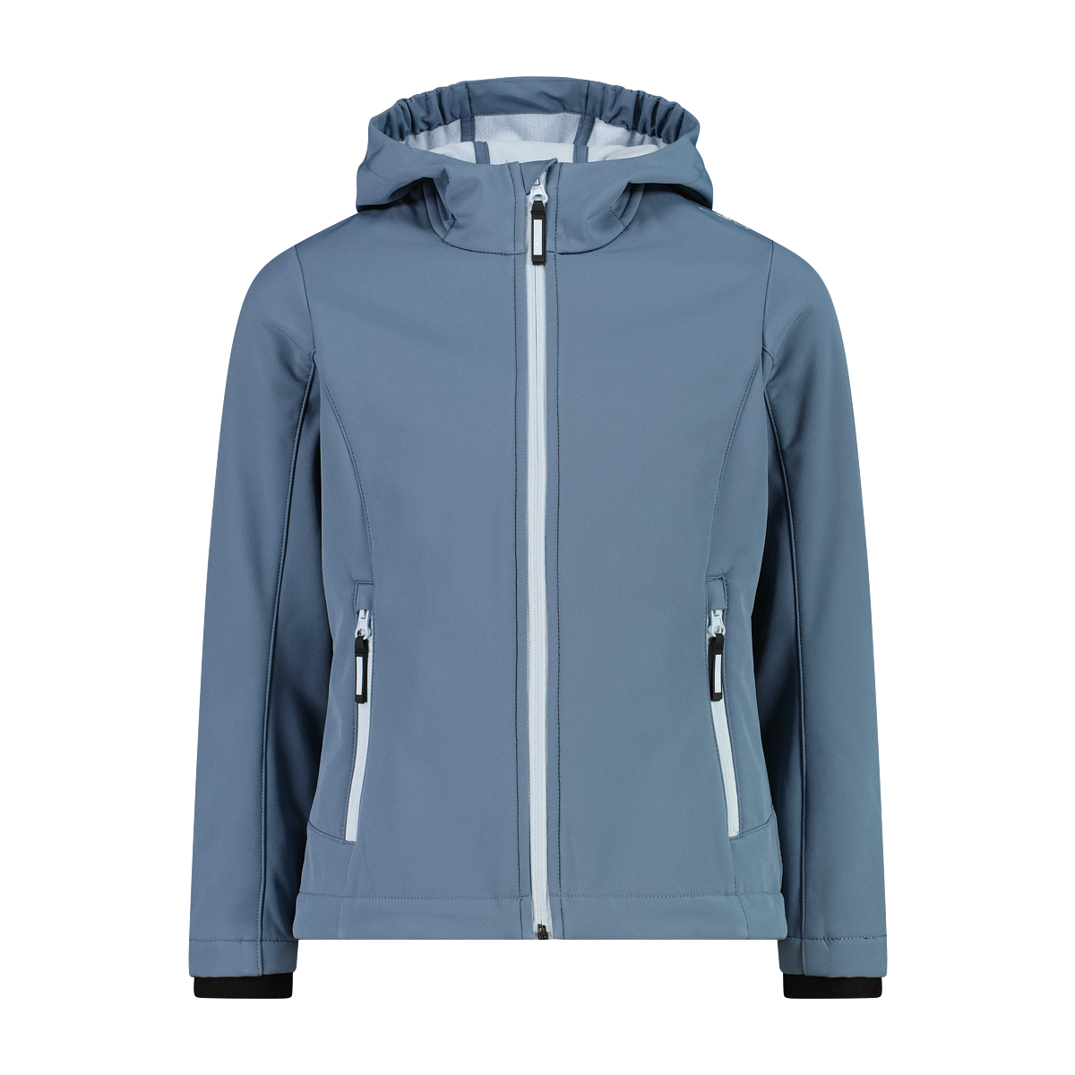CMP Veste softshell »KID G JACKET FIX HOOD für Kinder43405465« mit Kapuze Atmungsaktiv & Wasserabweisend & Windabweisend ,Übergangsjacke