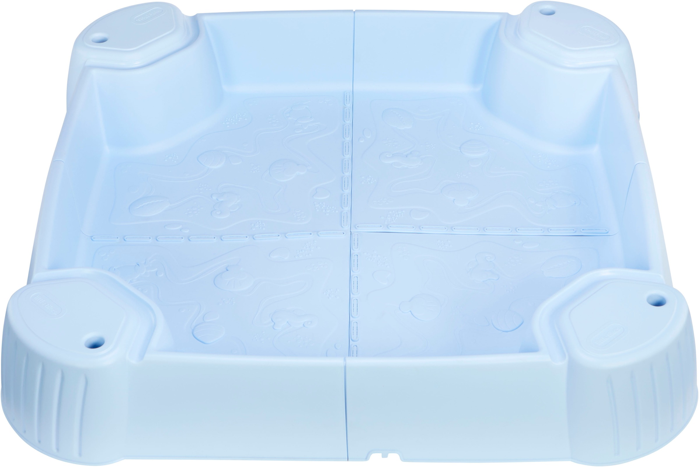 Little Tikes® Sandkasten »Bluey Beach Day Sandbox«