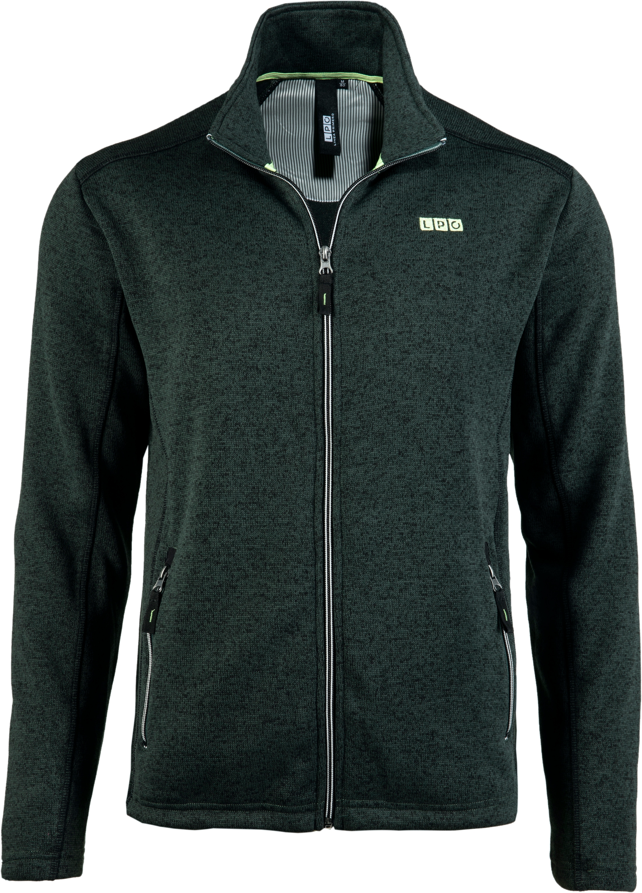 Image of DEPROC Active Fleecejacke »YORKTON II MEN«, weiche Fleecejacke in traditioneller Optik bei Ackermann Versand Schweiz